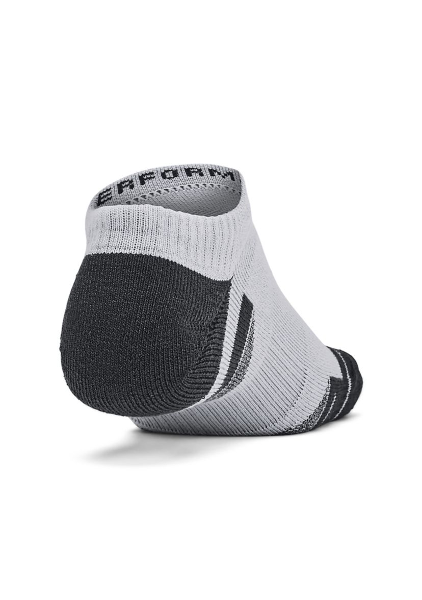 Performance Tech No Show Socks - 6 Pack
