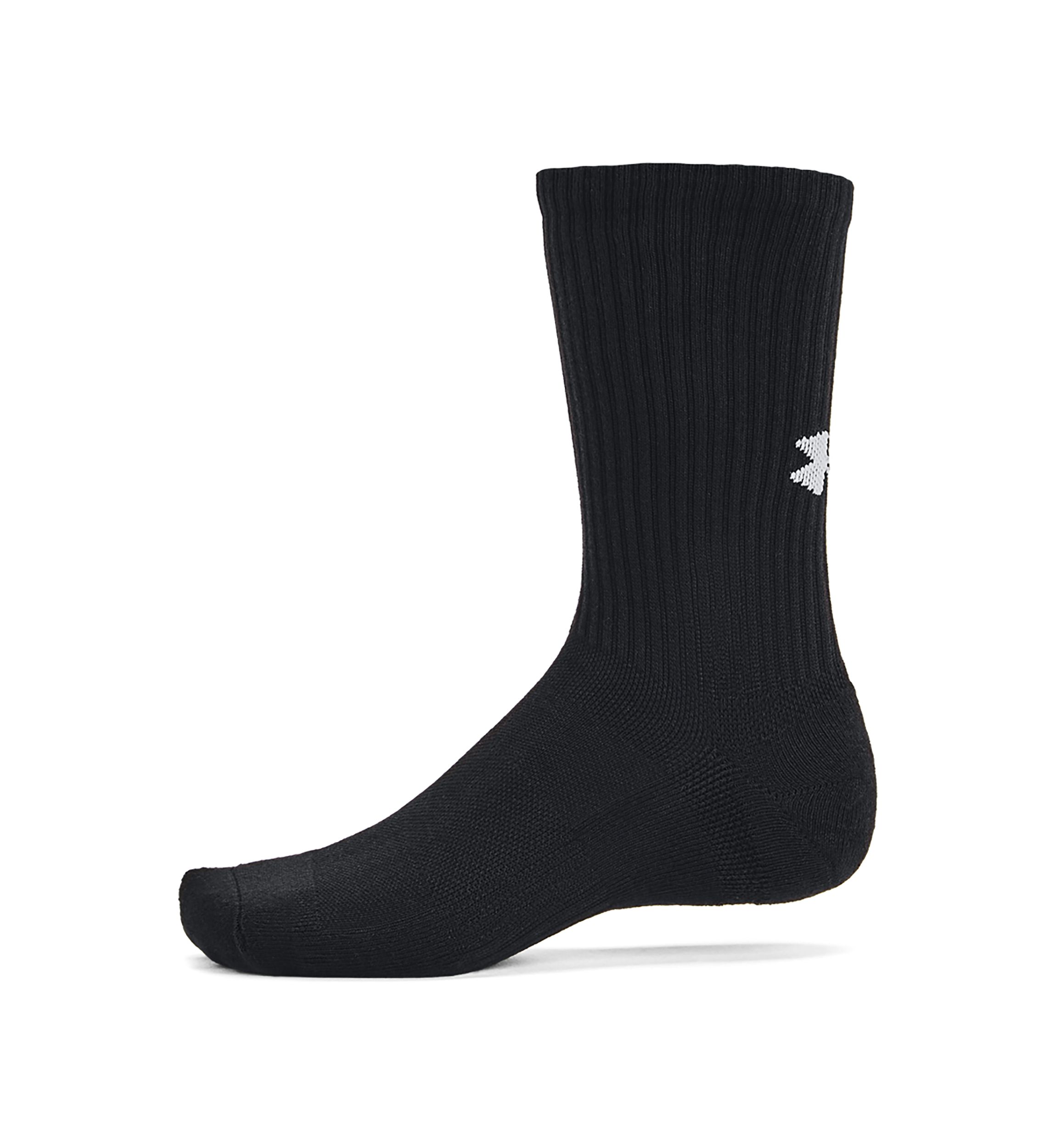 Crew Socks - 6 Pack