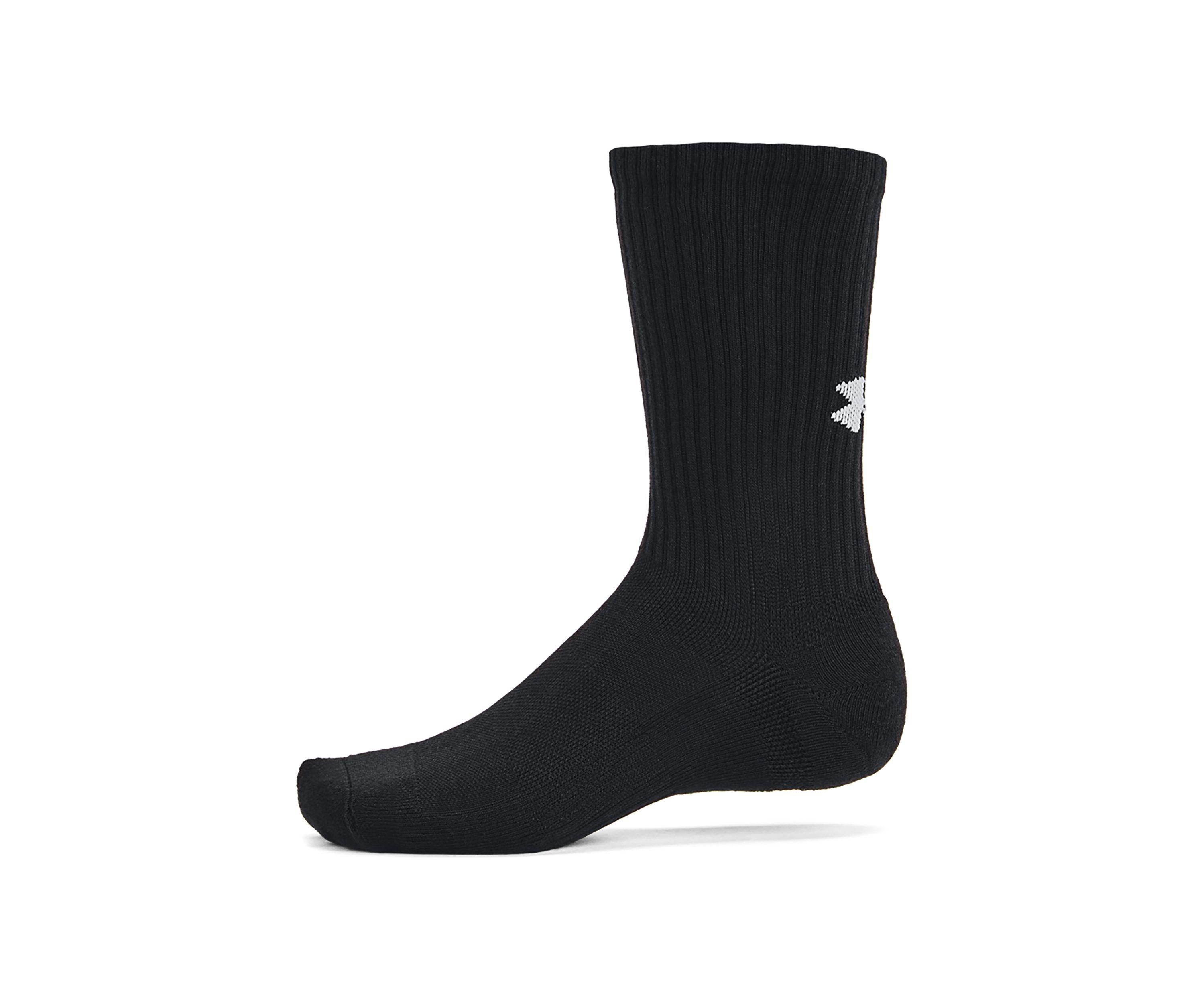 Crew Socks - 6 Pack