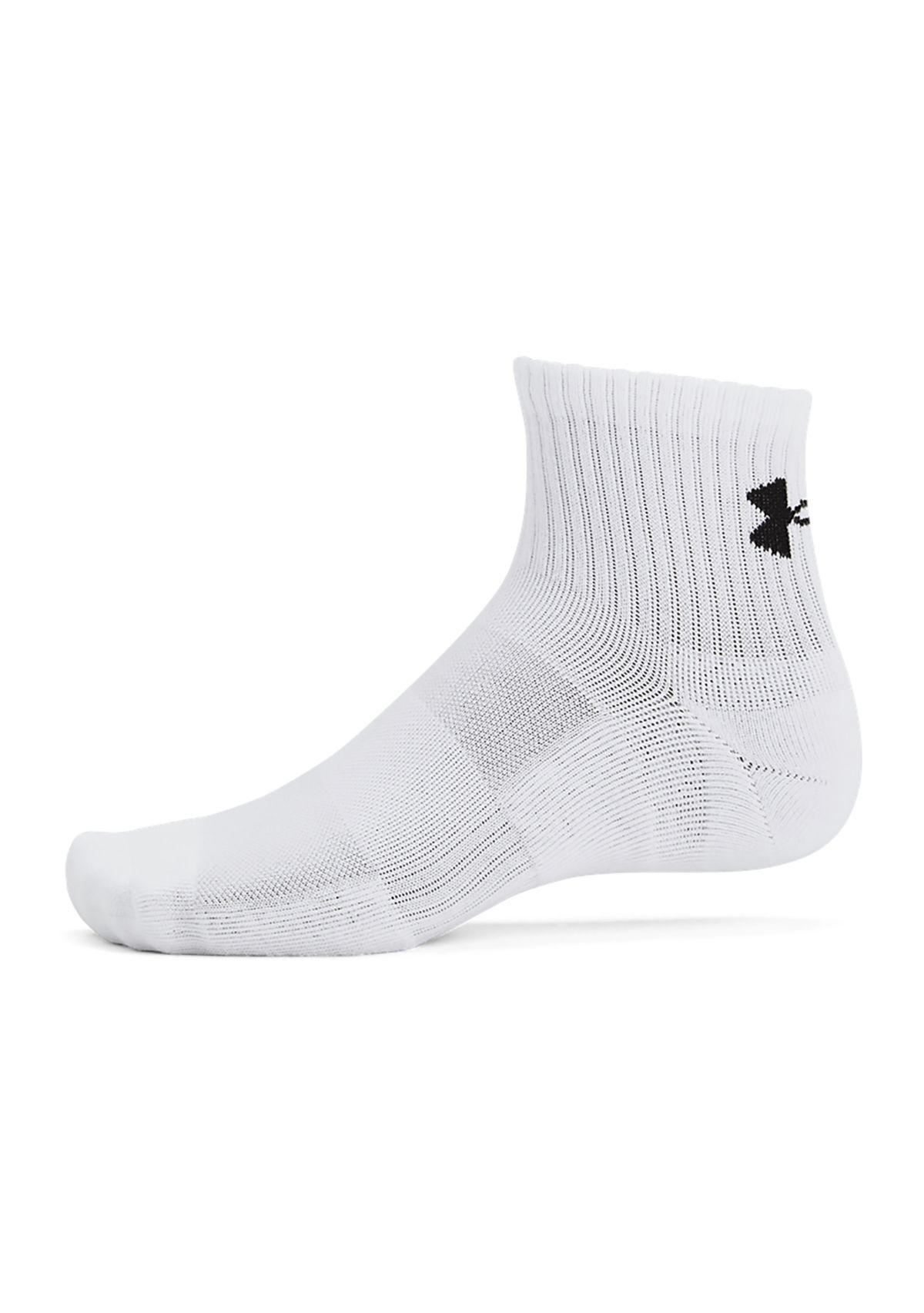 Quarter Socks - 6 Pack