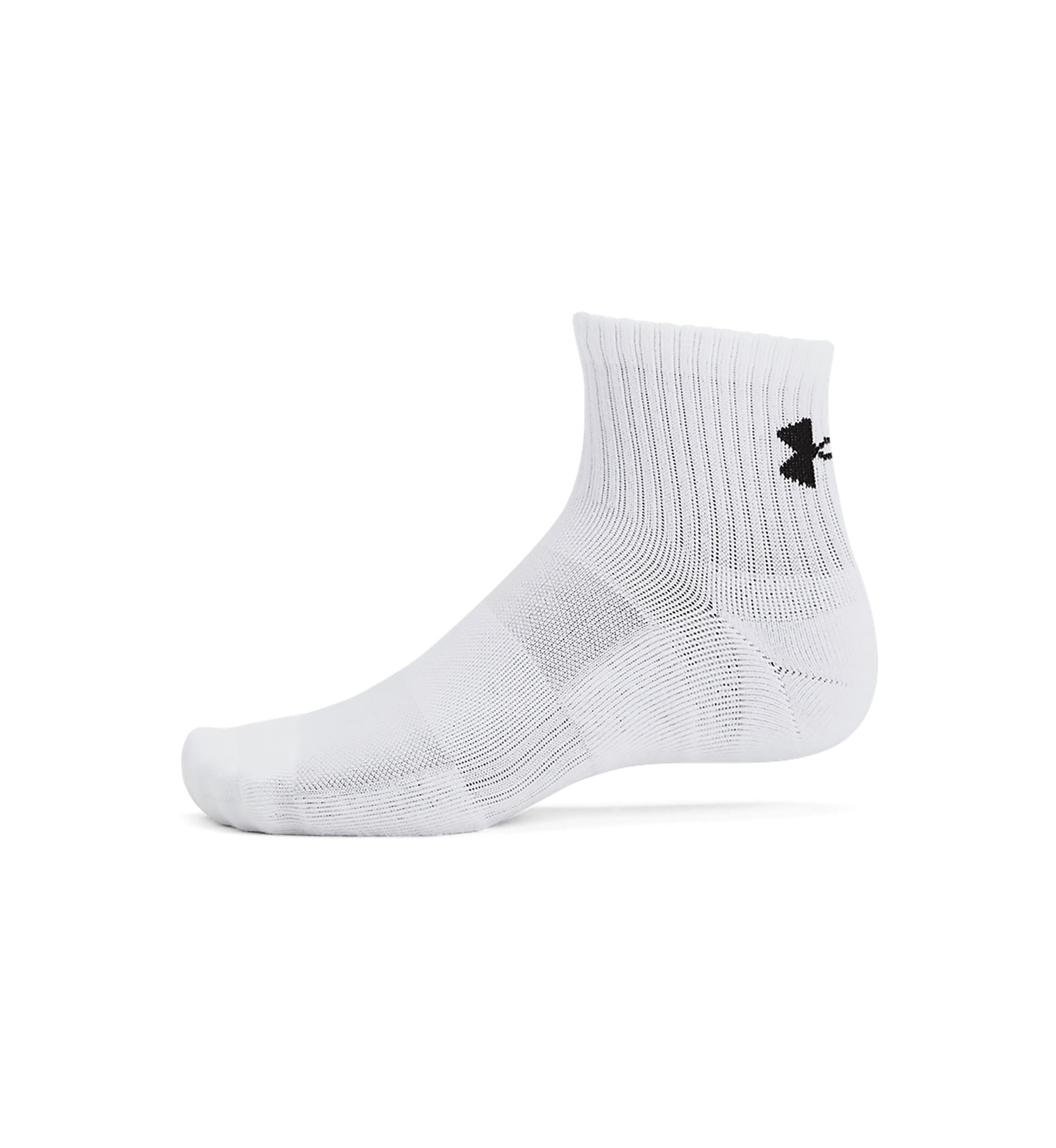 Quarter Socks - 6 Pack