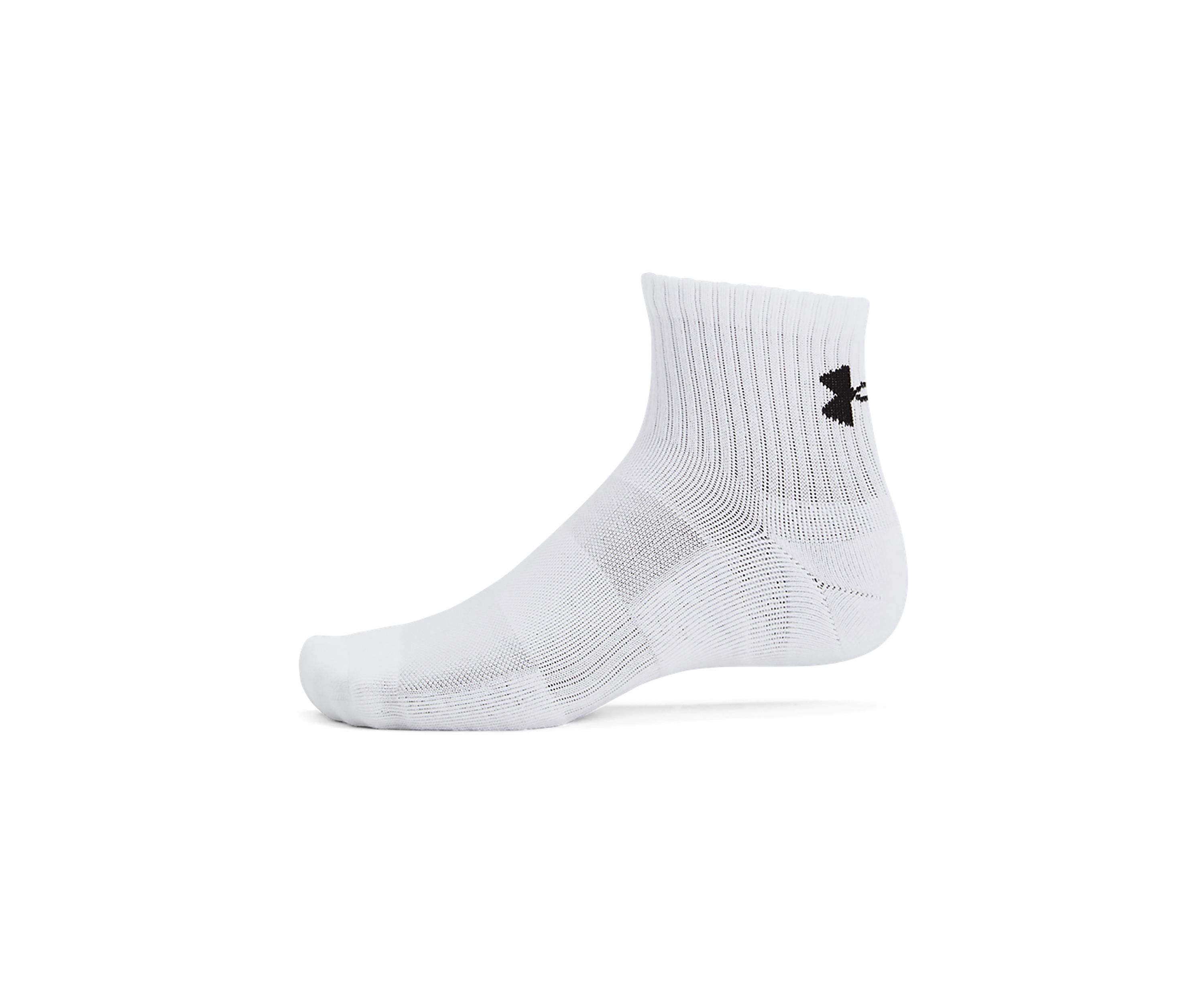 Quarter Socks - 6 Pack
