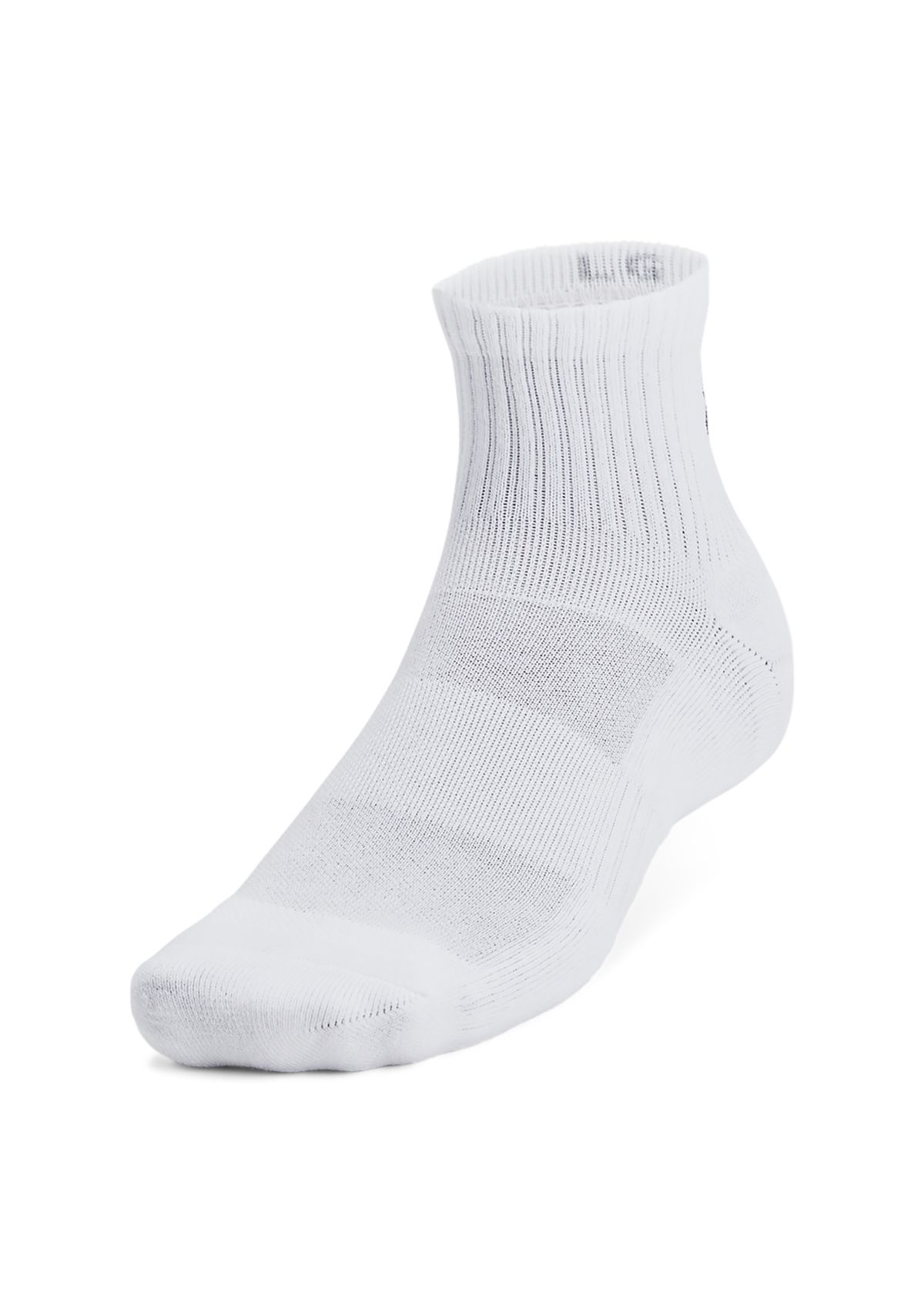 Quarter Socks - 6 Pack