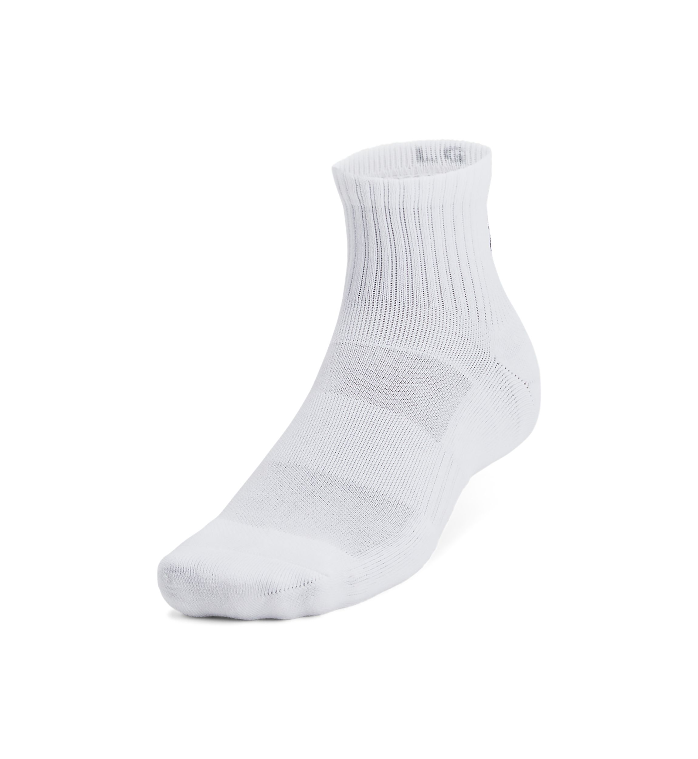 Quarter Socks - 6 Pack