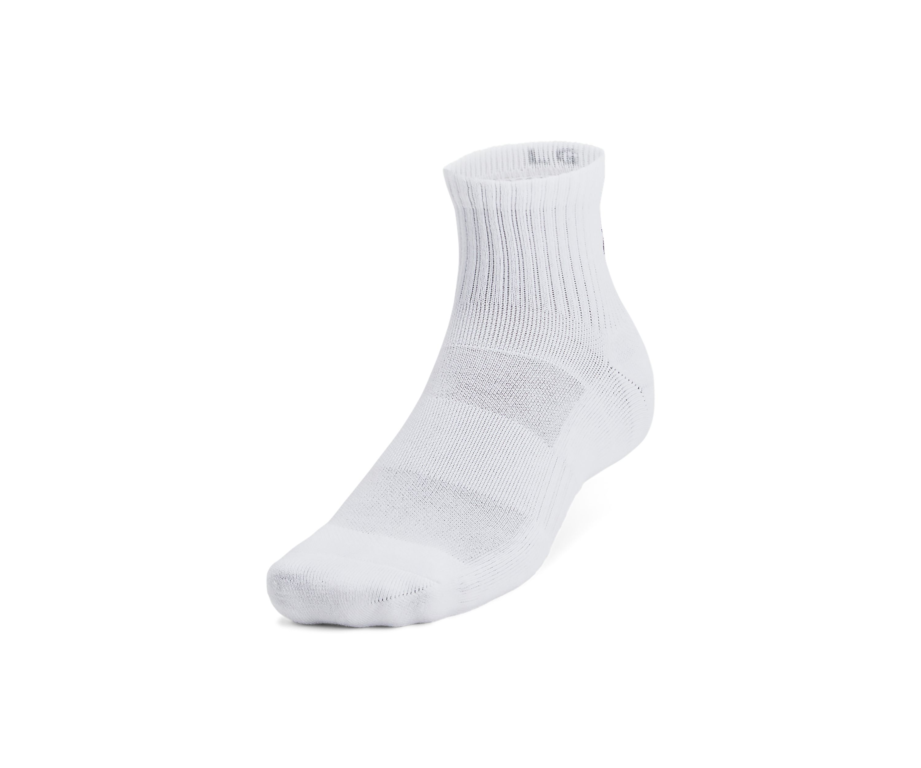 Quarter Socks - 6 Pack