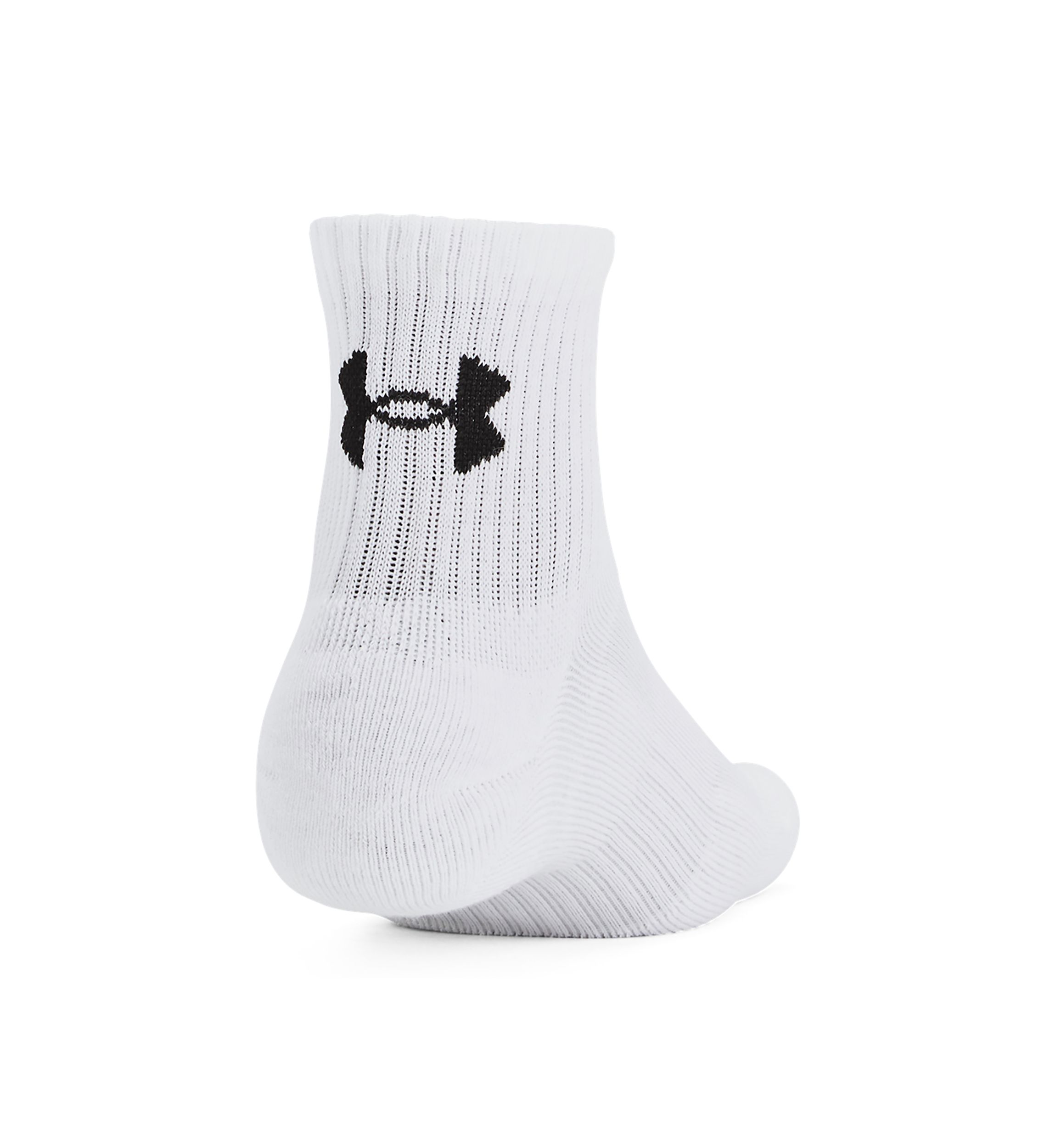 Quarter Socks - 6 Pack