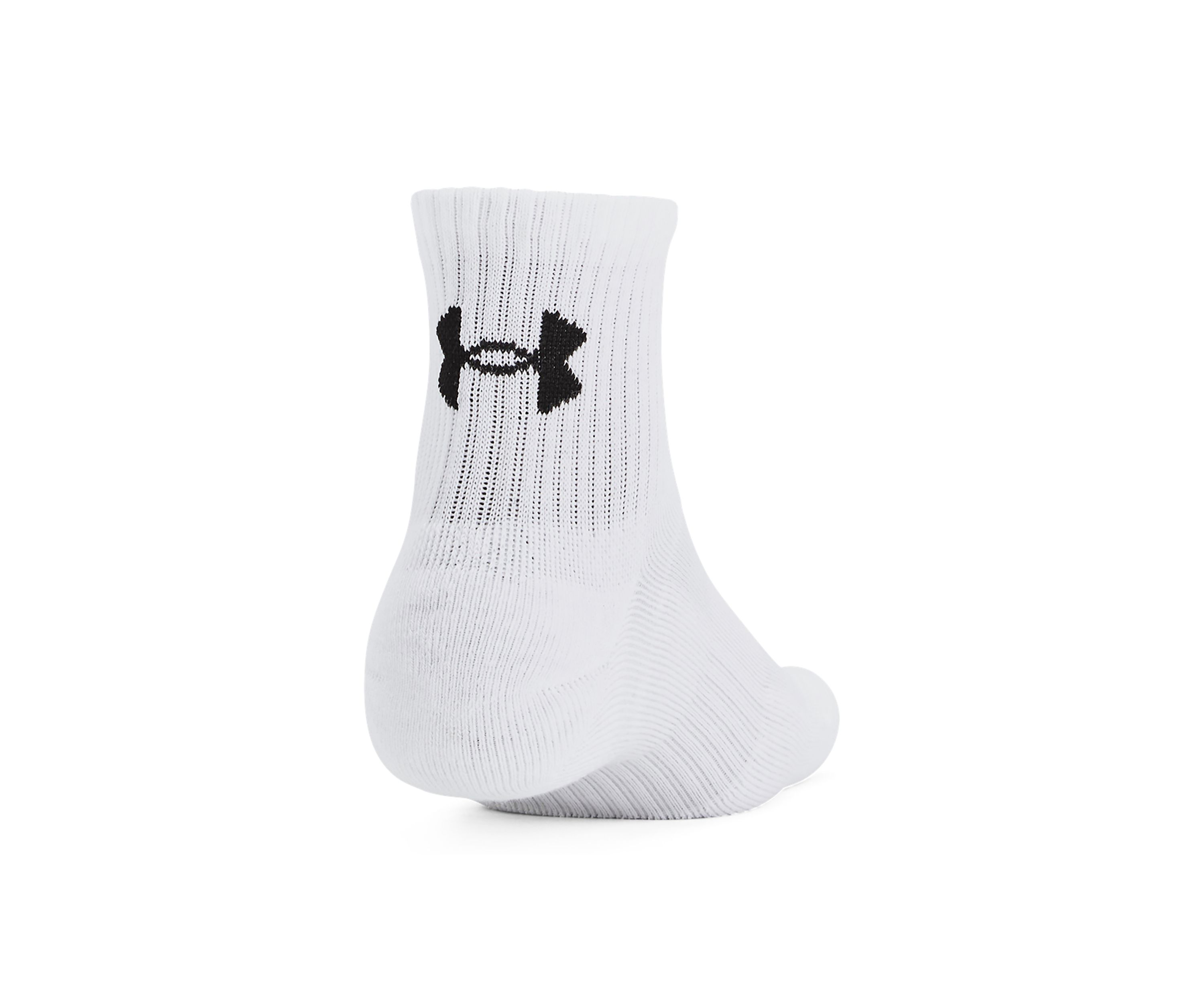 Quarter Socks - 6 Pack