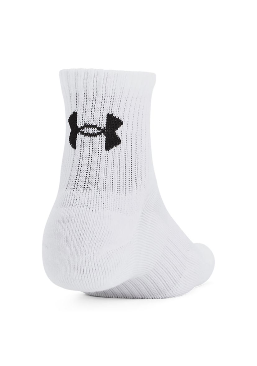 Quarter Socks - 6 Pack