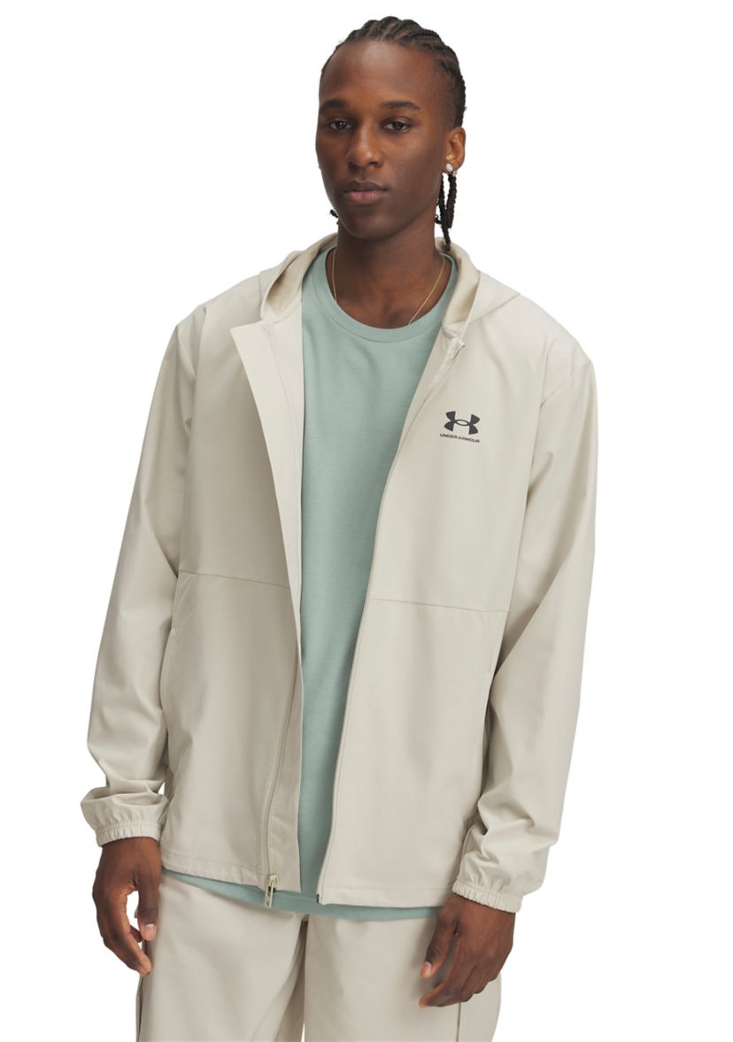 Mens Vibe Woven Windbreaker