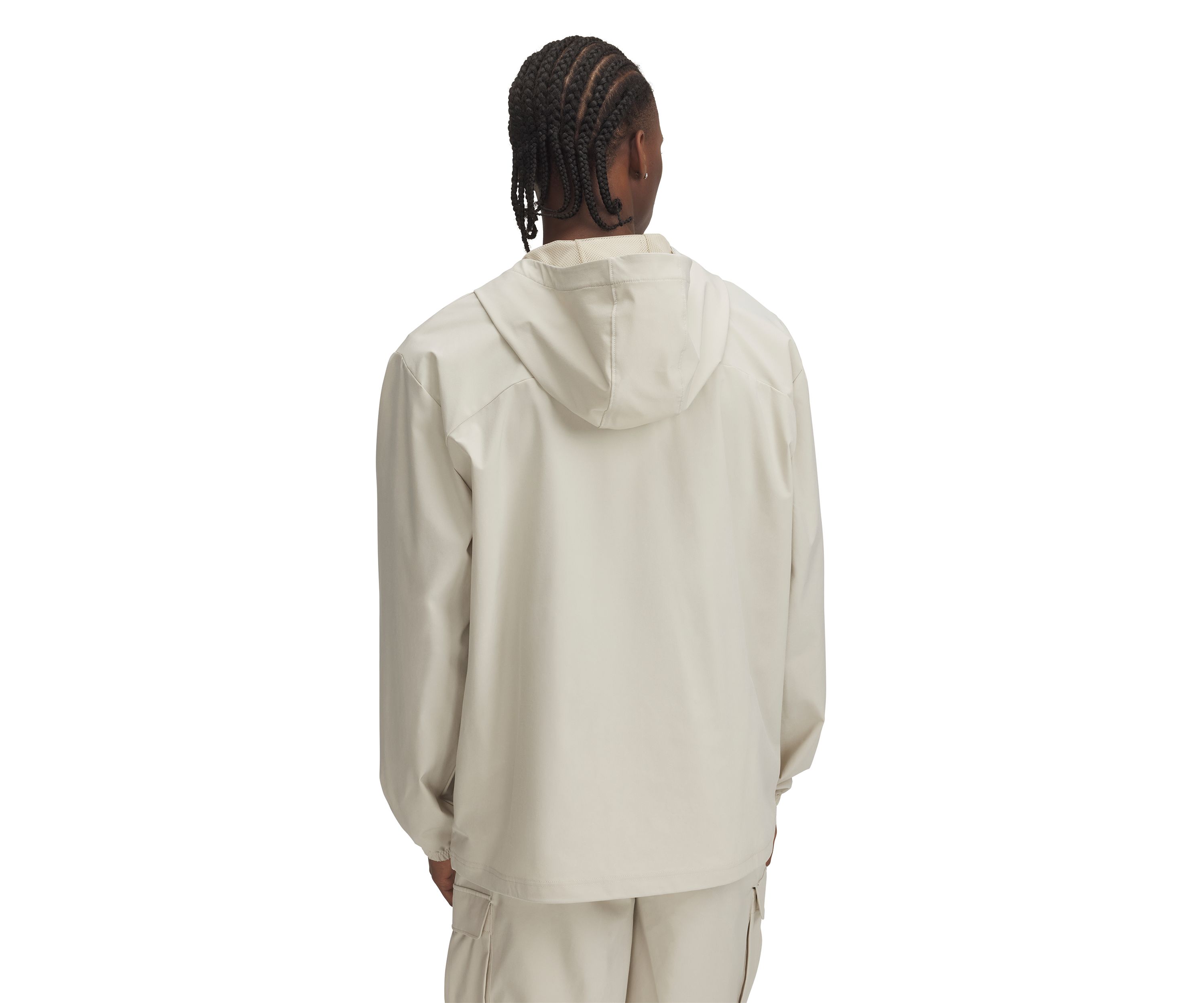 Mens Vibe Woven Windbreaker