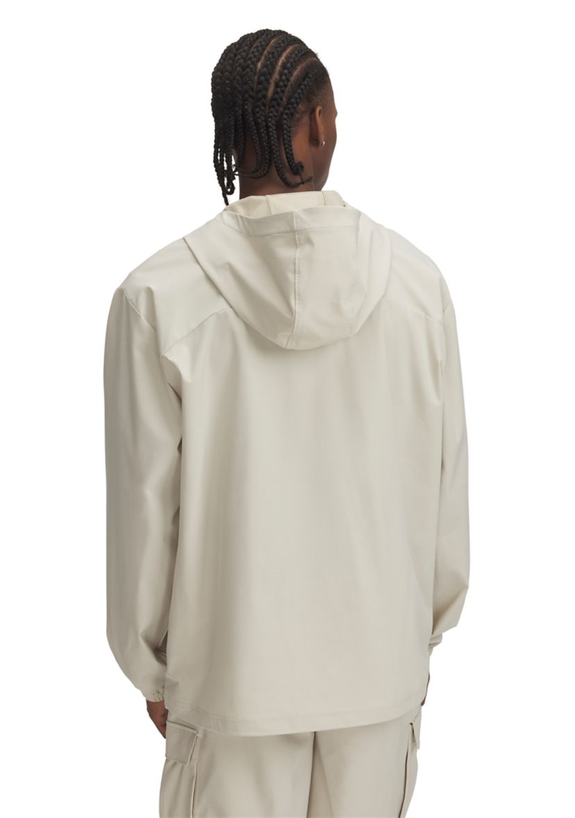 Mens Vibe Woven Windbreaker