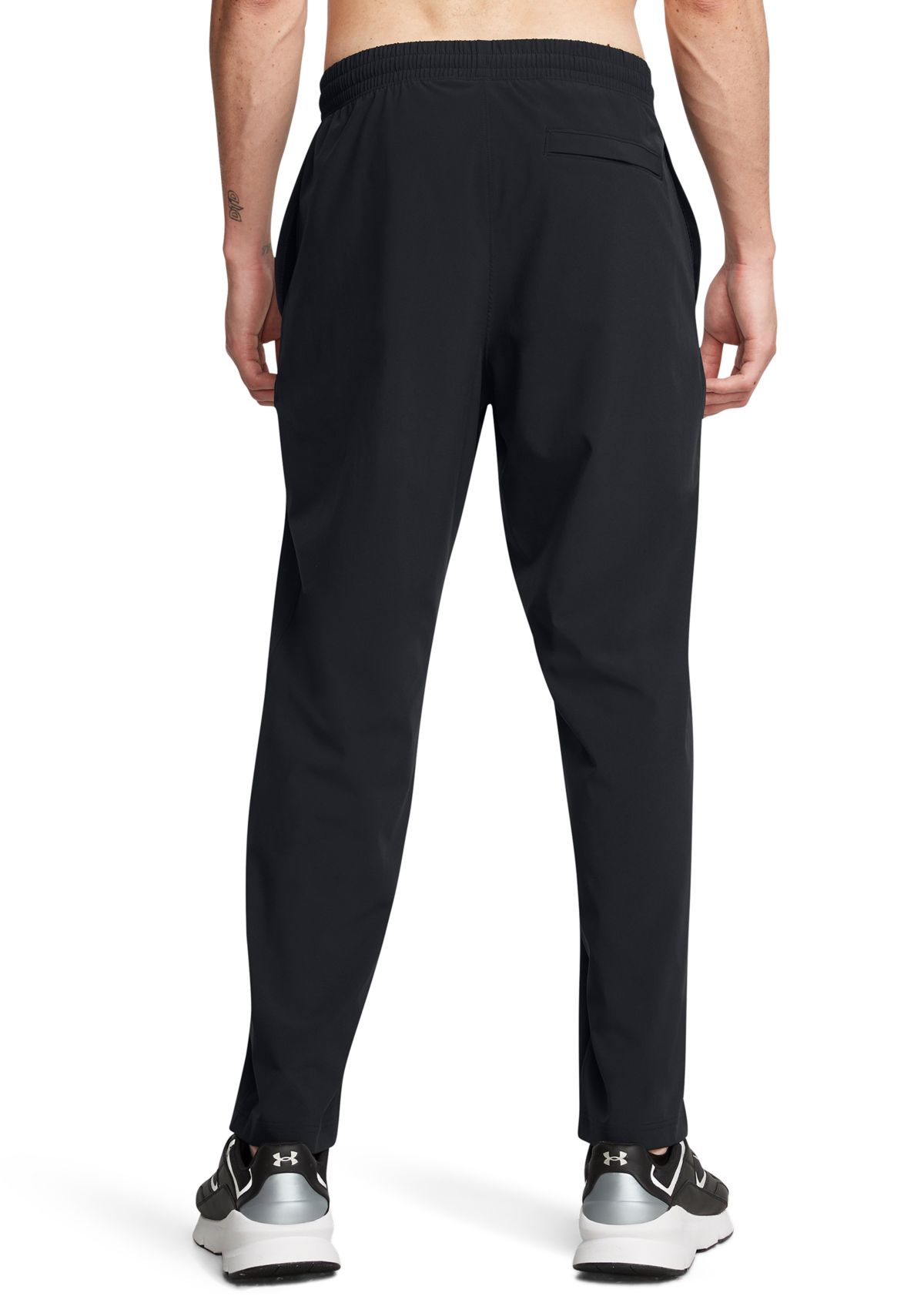 Mens Under Armour Vibe Woven Pants