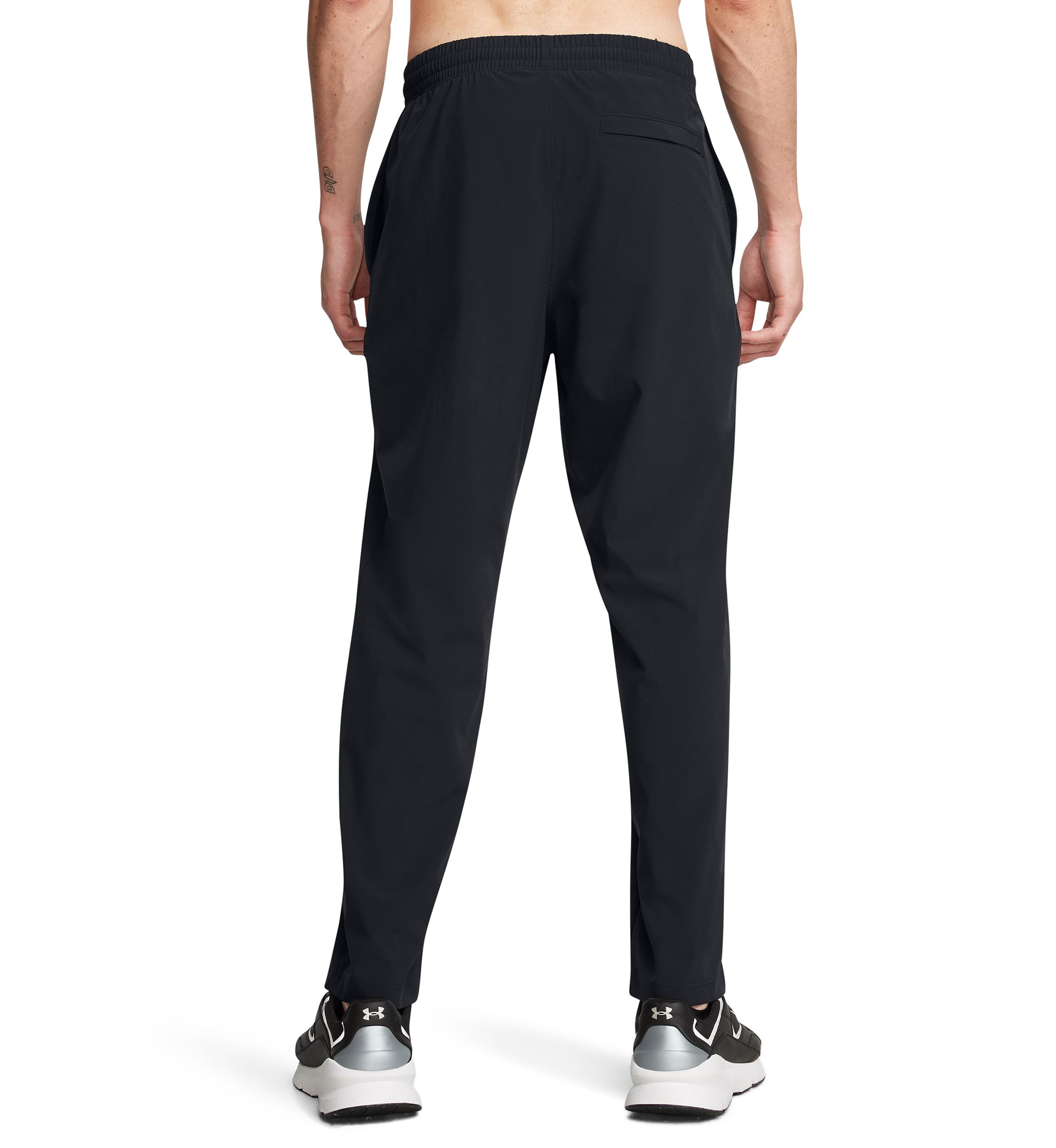 Mens Under Armour Vibe Woven Pants