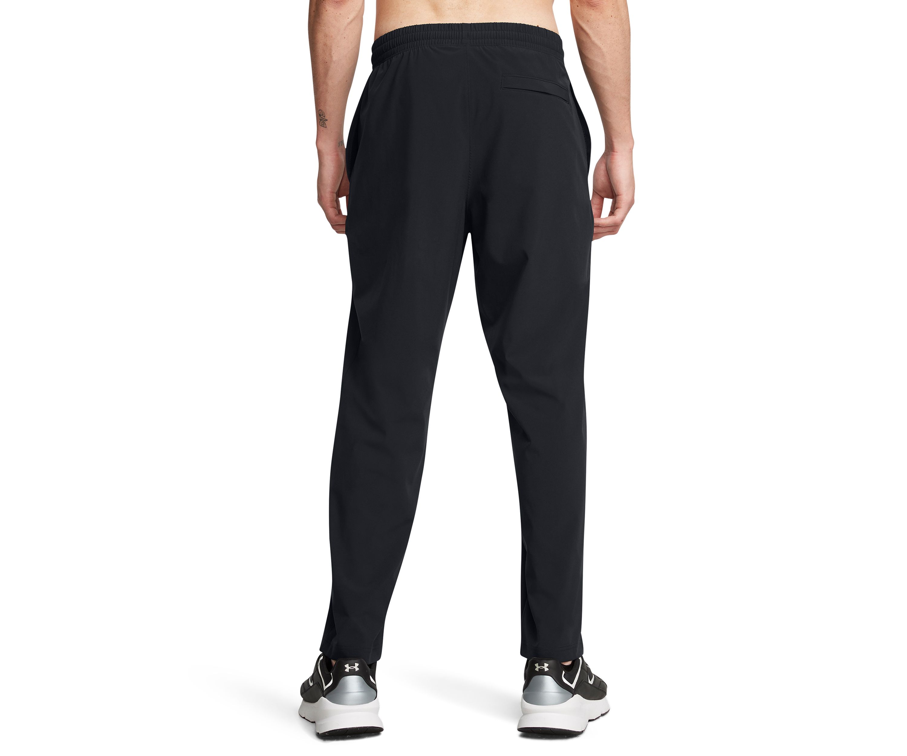 Mens Under Armour Vibe Woven Pants