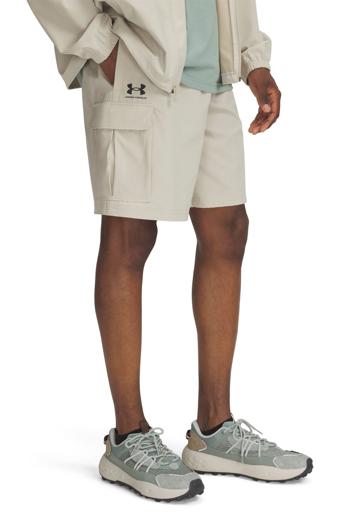 Vibe Woven Cargo Shorts