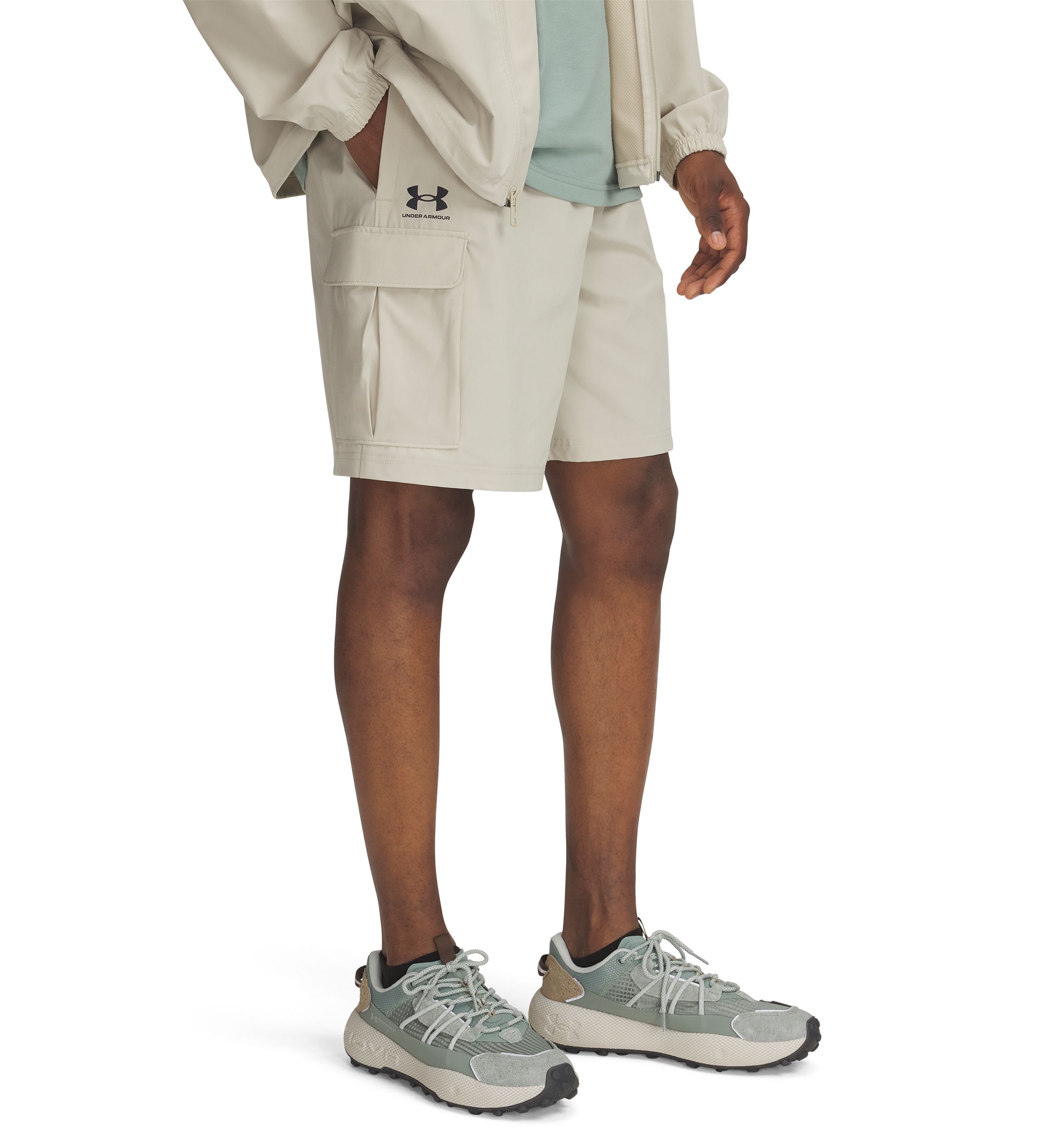 Vibe Woven Cargo Shorts