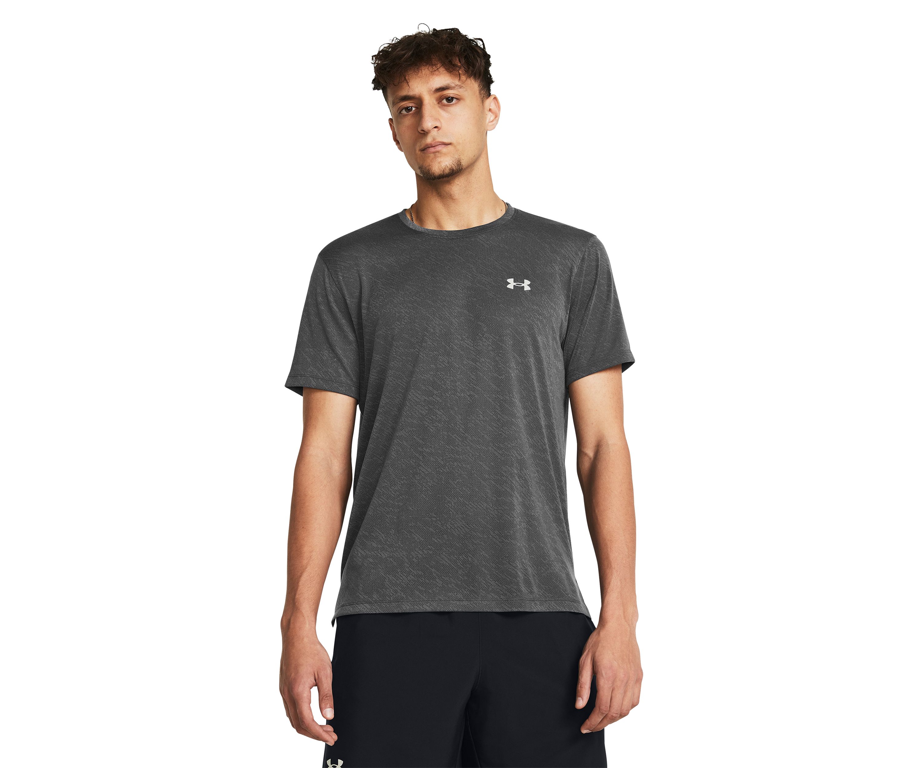 Launch Camo Logo T-Shirt