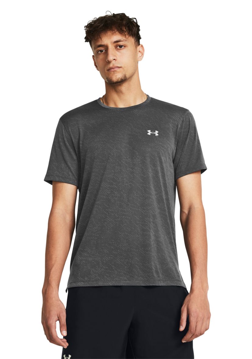 Launch Camo Logo T-Shirt