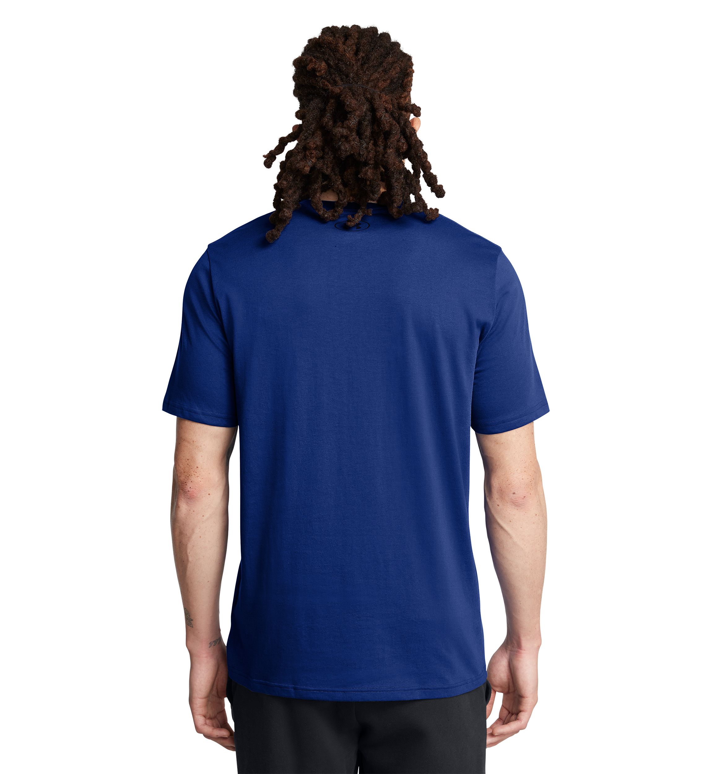 Mens UA Boxed Graphic T-Shirt