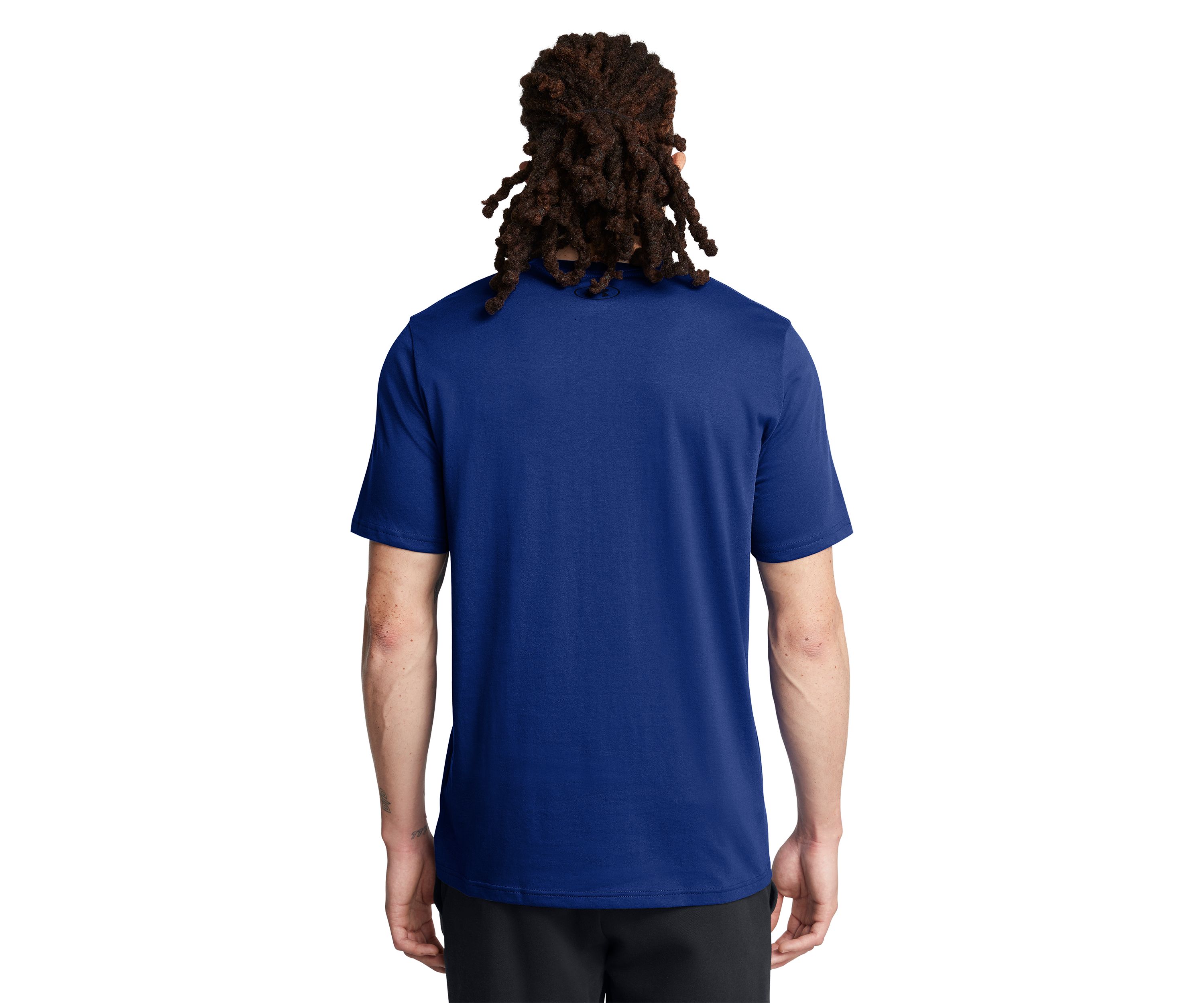 Mens UA Boxed Graphic T-Shirt