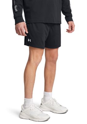 Mens 6" Mesh Shorts