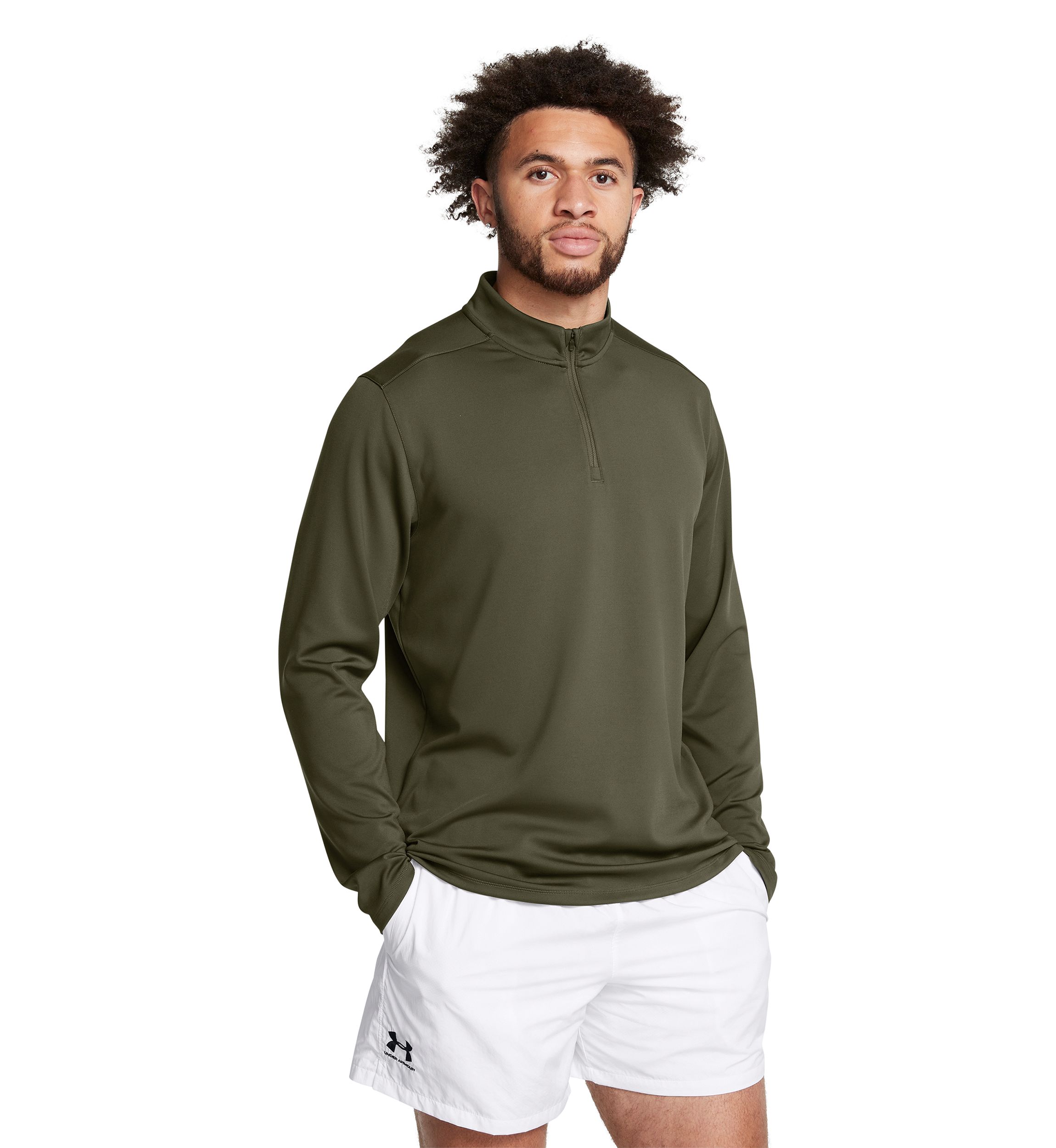 Motion 1/4-Zip Pullover