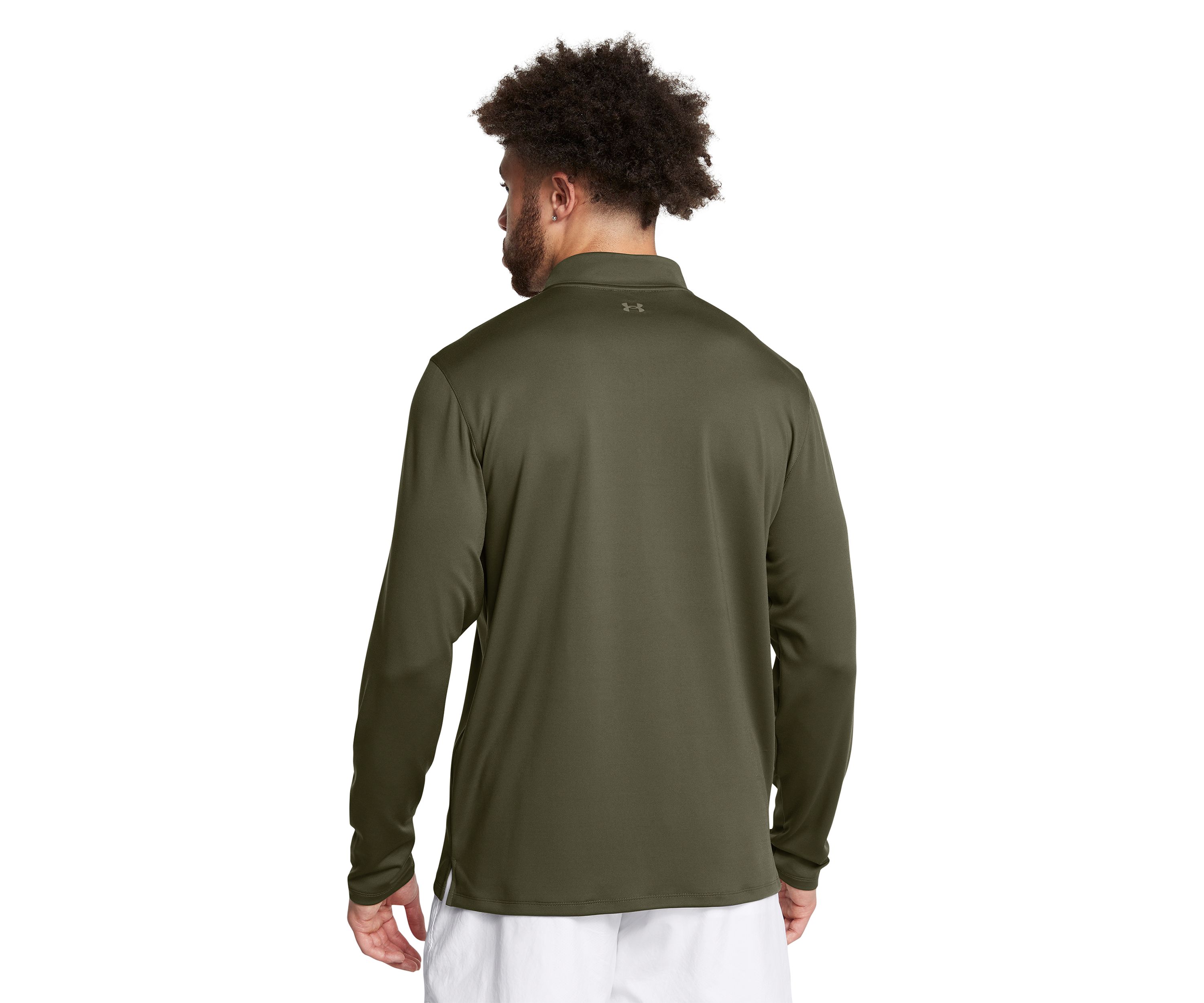 Motion 1/4-Zip Pullover