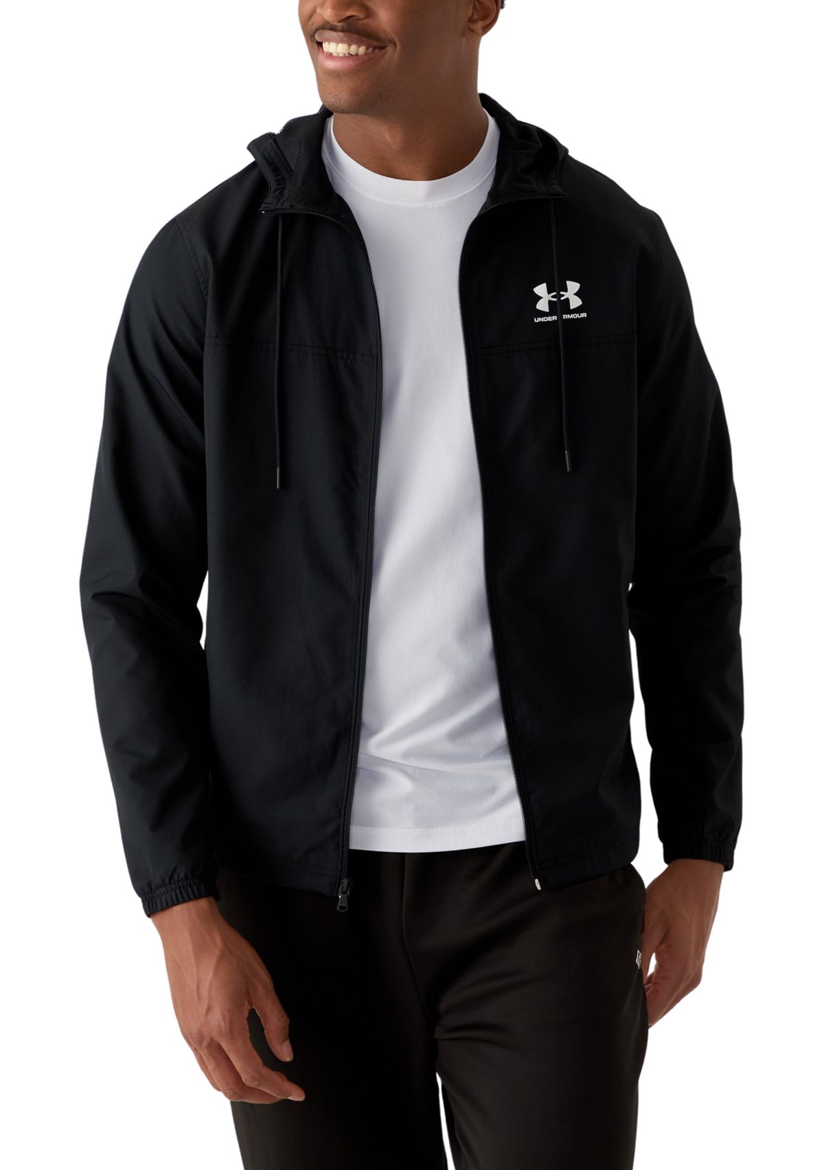 Rival Woven Windbreaker 