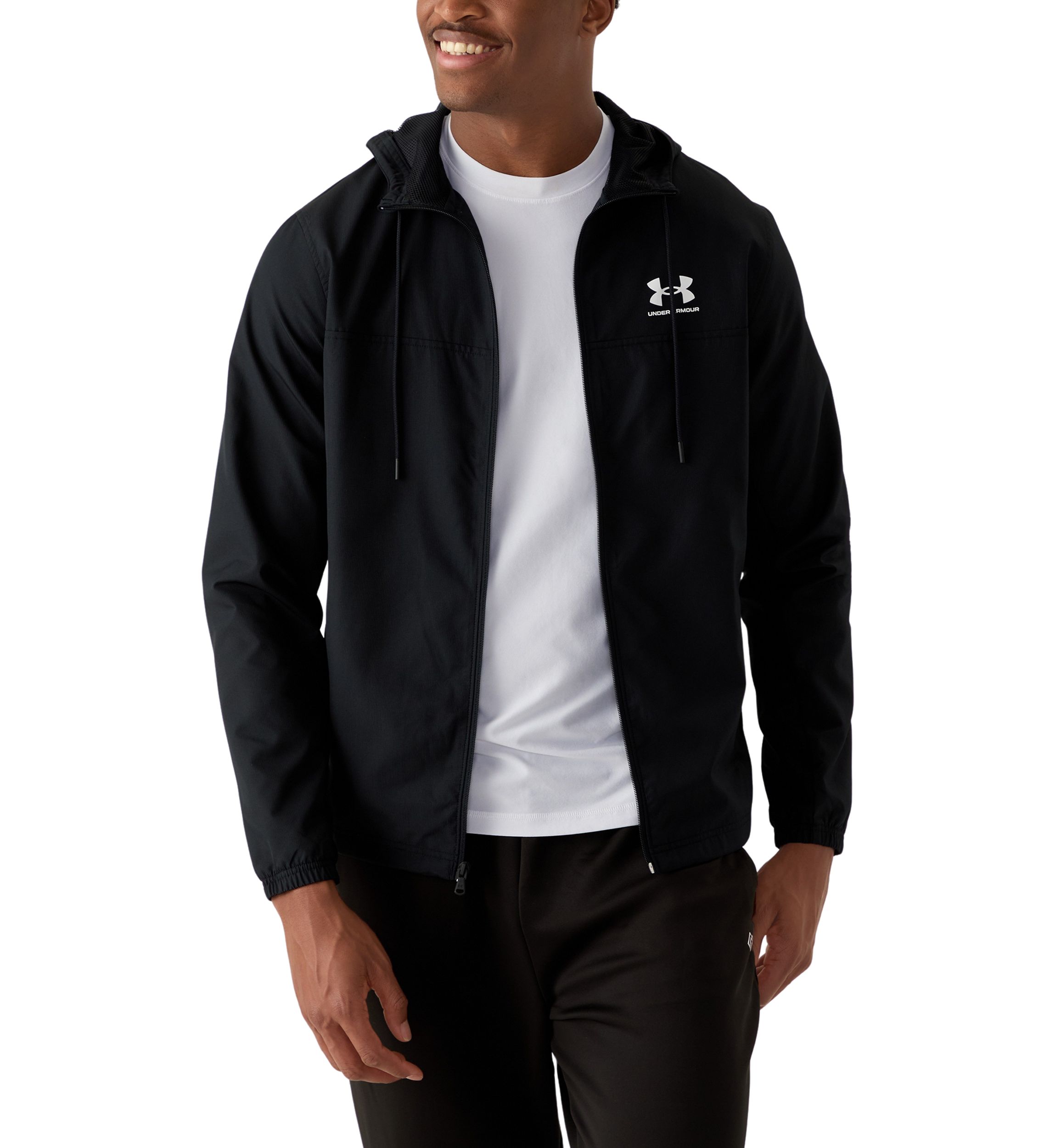Rival Woven Windbreaker 