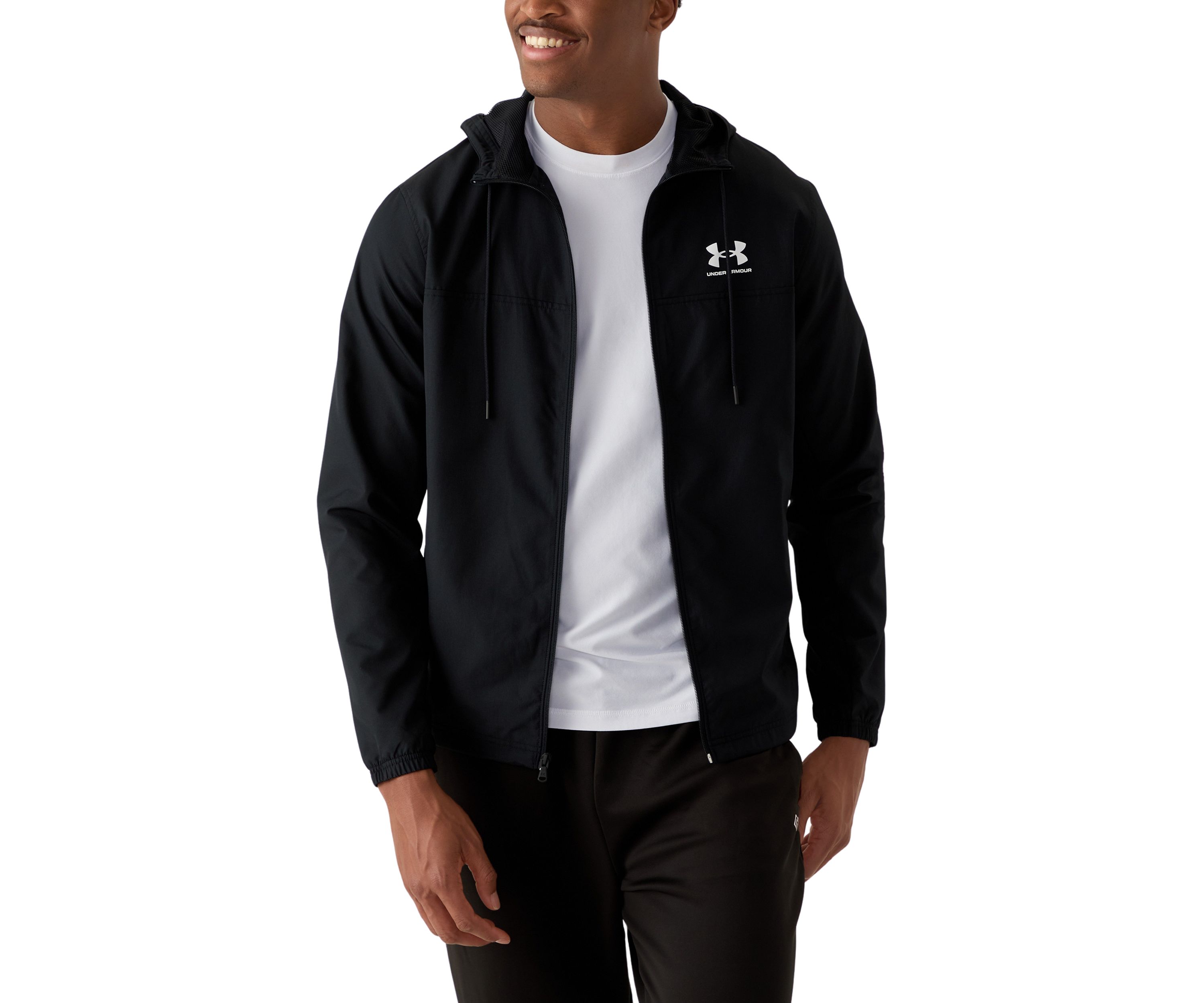 Rival Woven Windbreaker 