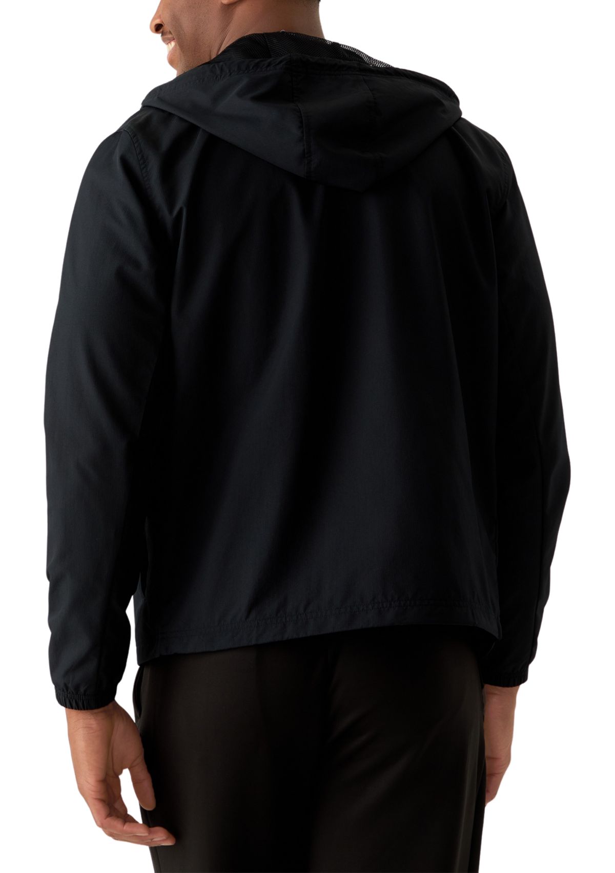 Rival Woven Windbreaker 