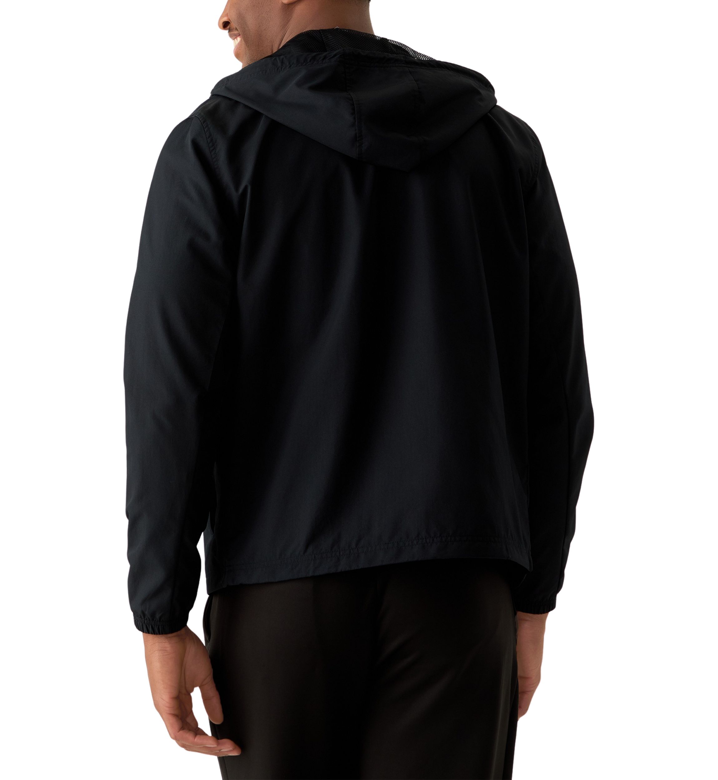 Rival Woven Windbreaker 