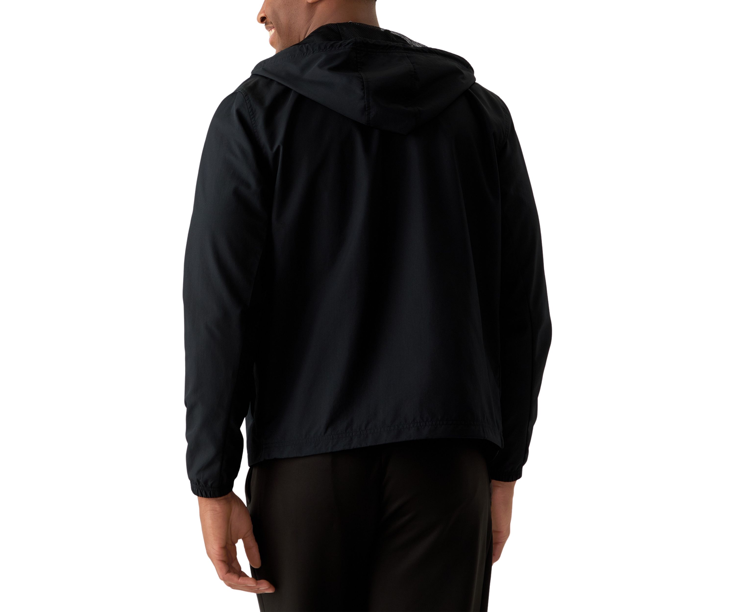 Rival Woven Windbreaker 