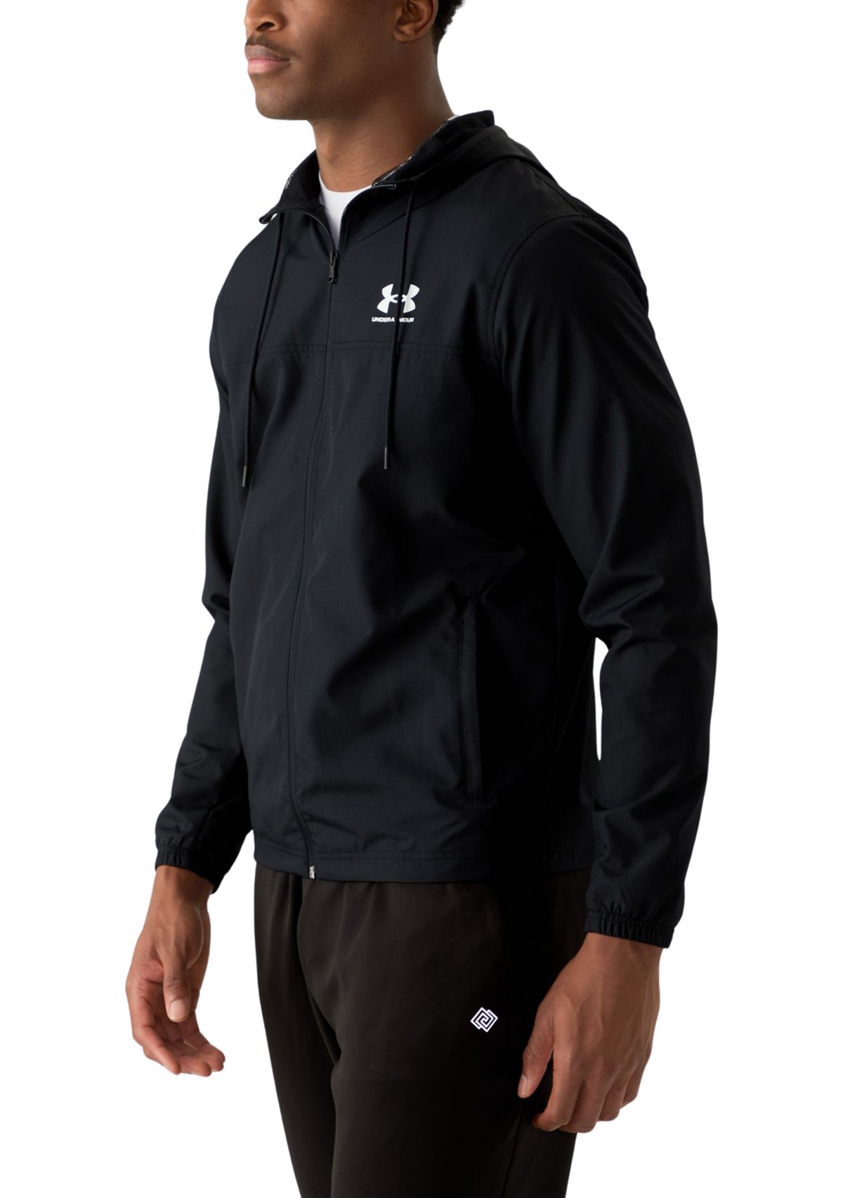 Rival Woven Windbreaker 