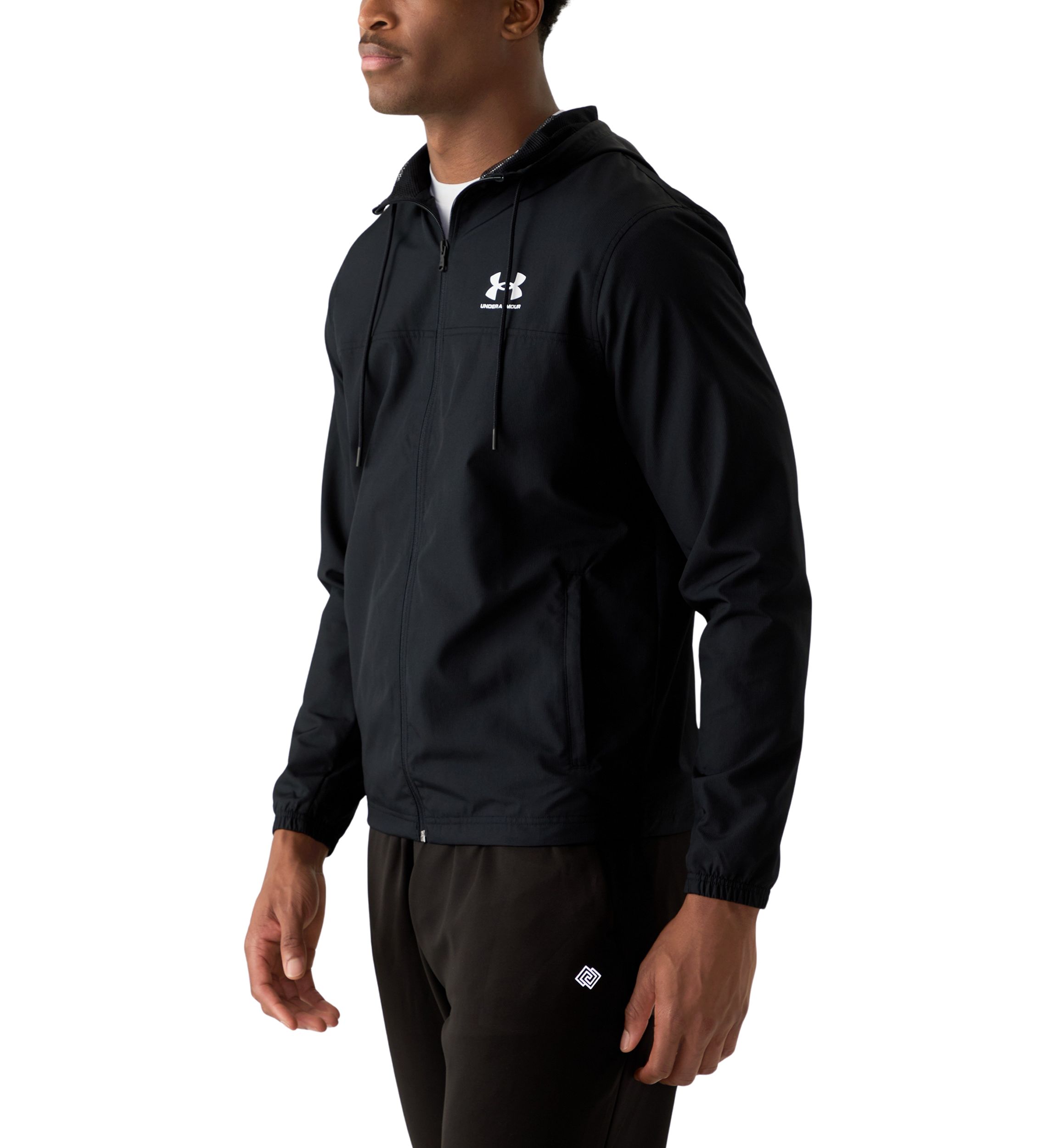 Rival Woven Windbreaker 