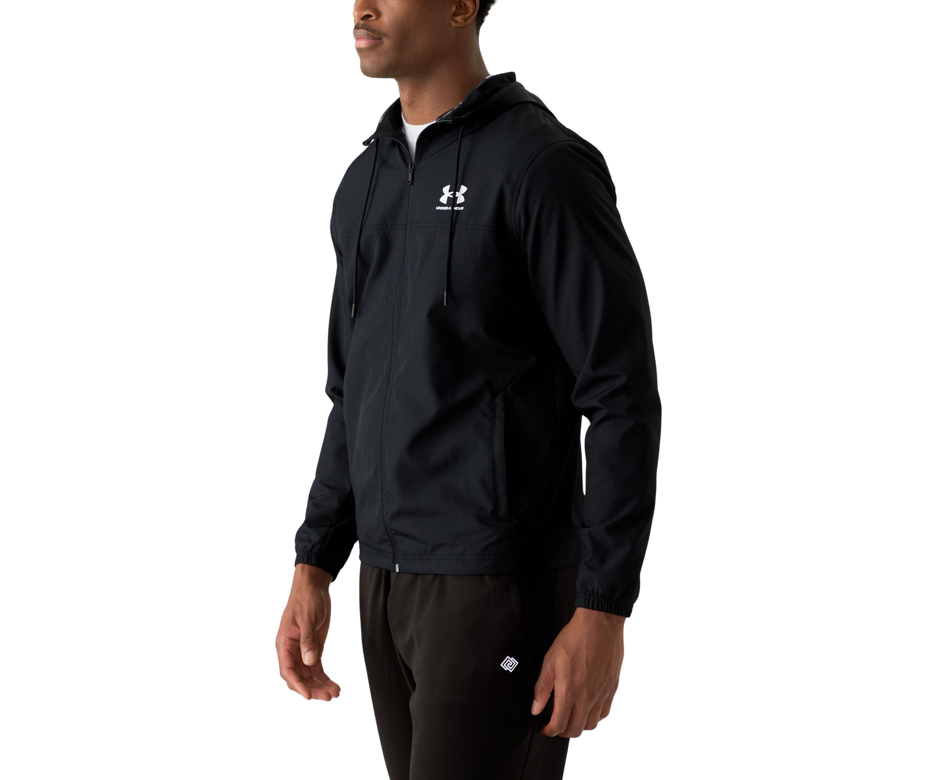 Rival Woven Windbreaker 