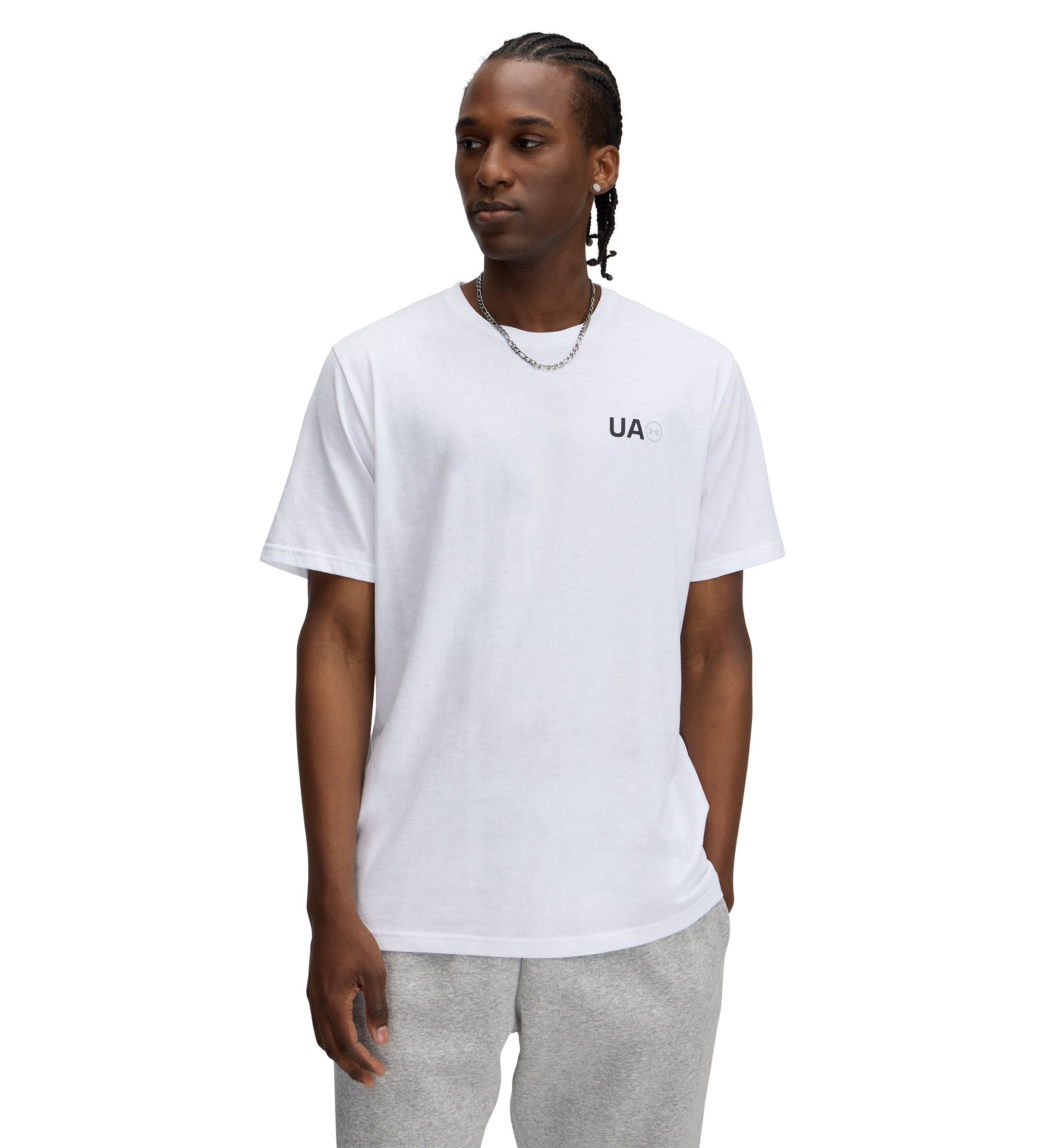 Circle Logo Graphic T-Shirt 