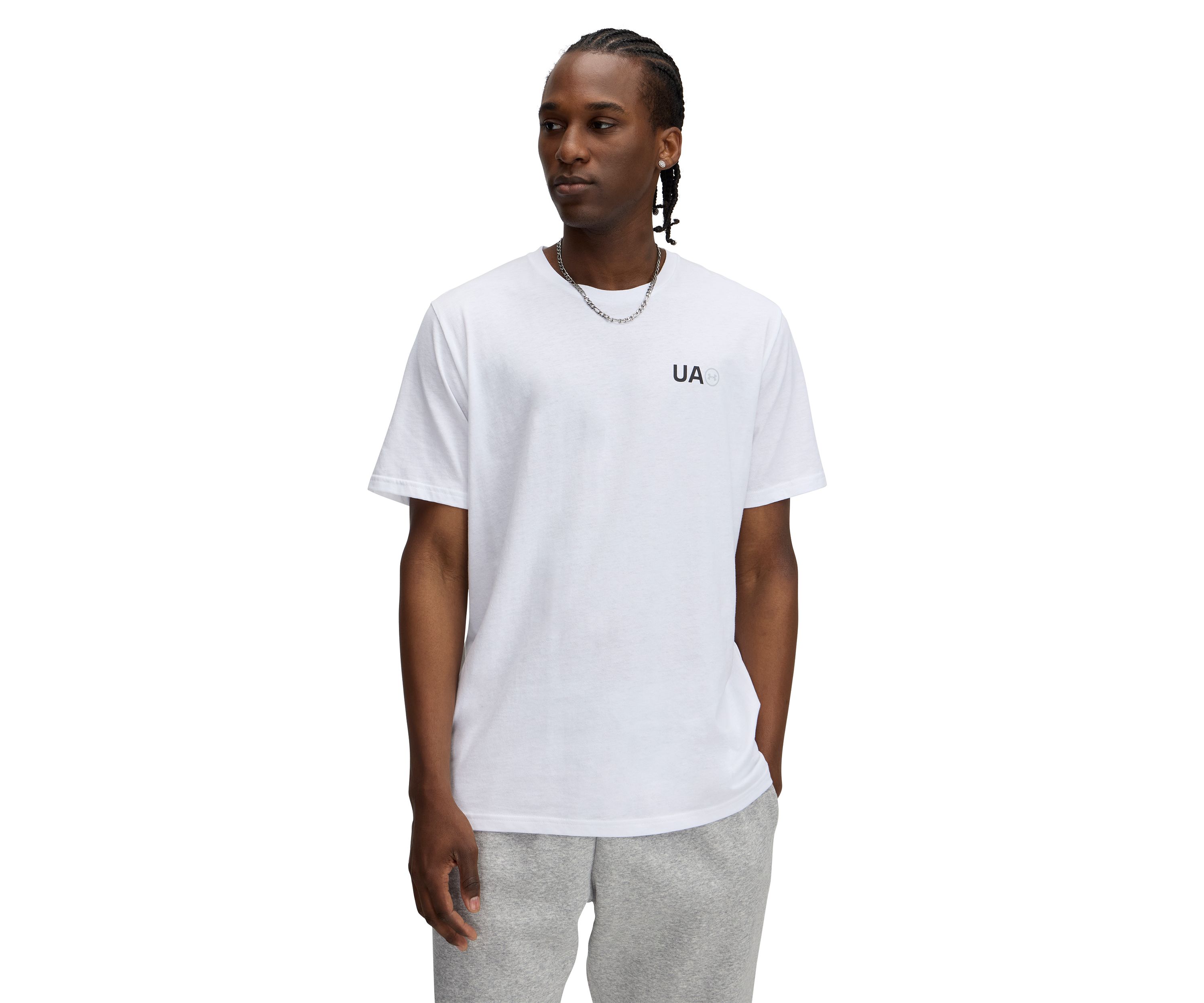 Circle Logo Graphic T-Shirt 