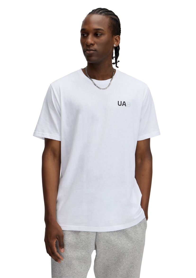 Circle Logo Graphic T-Shirt 