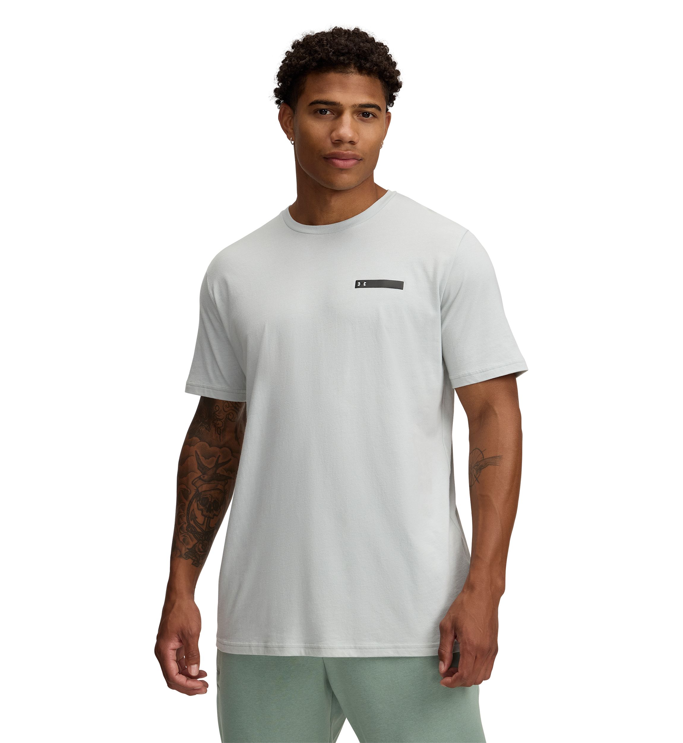Stripe Logo T-Shirt
