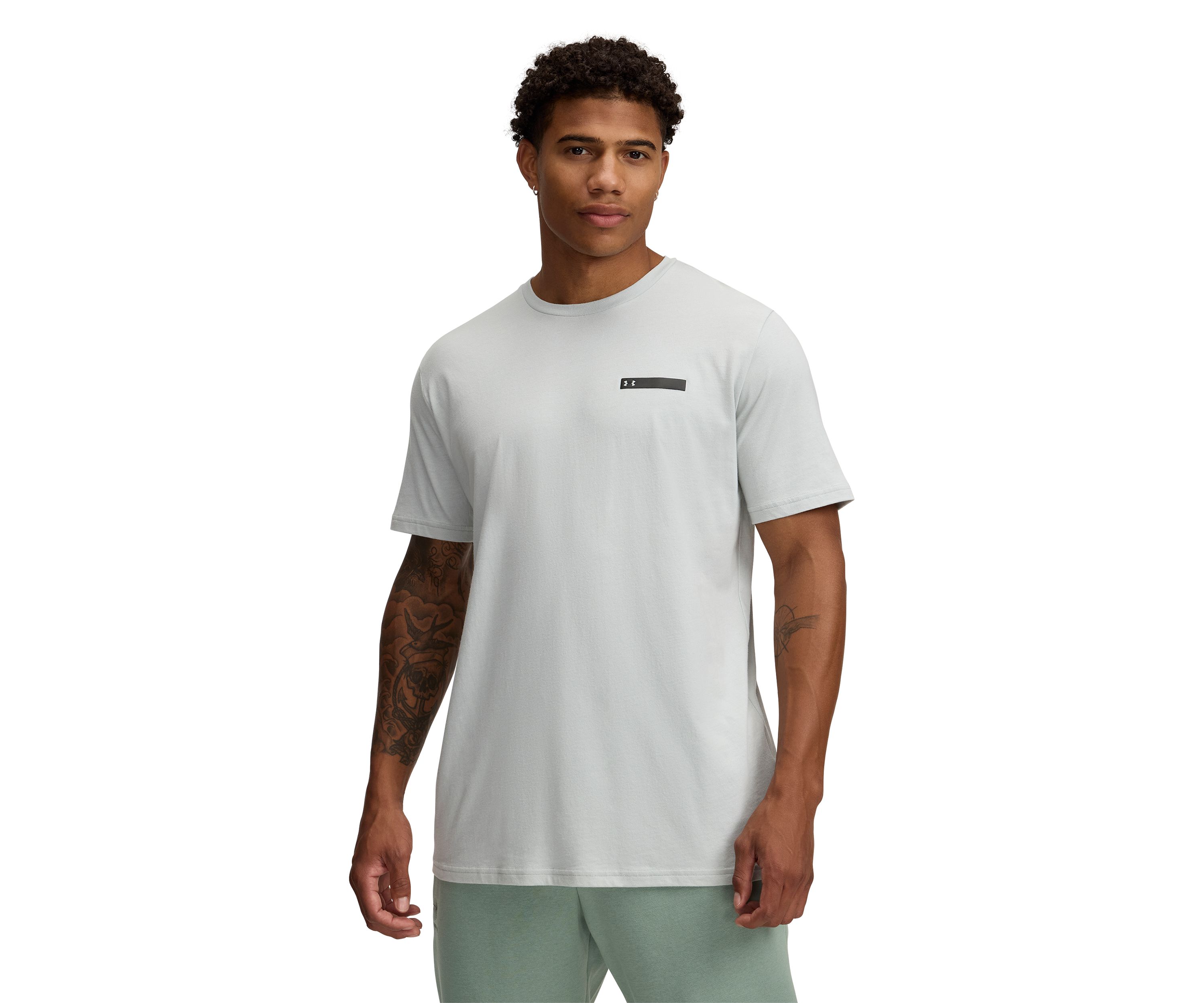 Stripe Logo T-Shirt