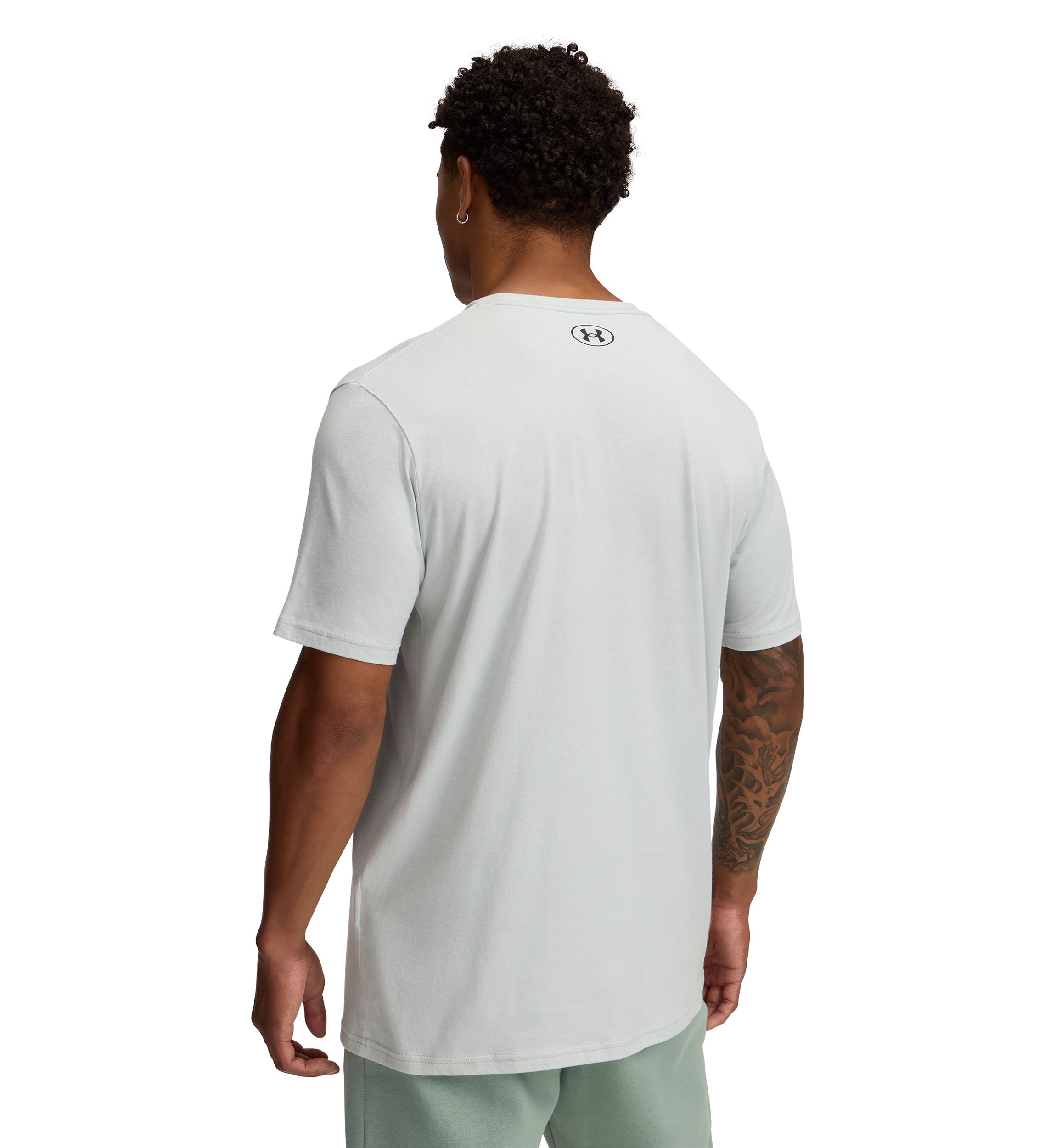 Stripe Logo T-Shirt