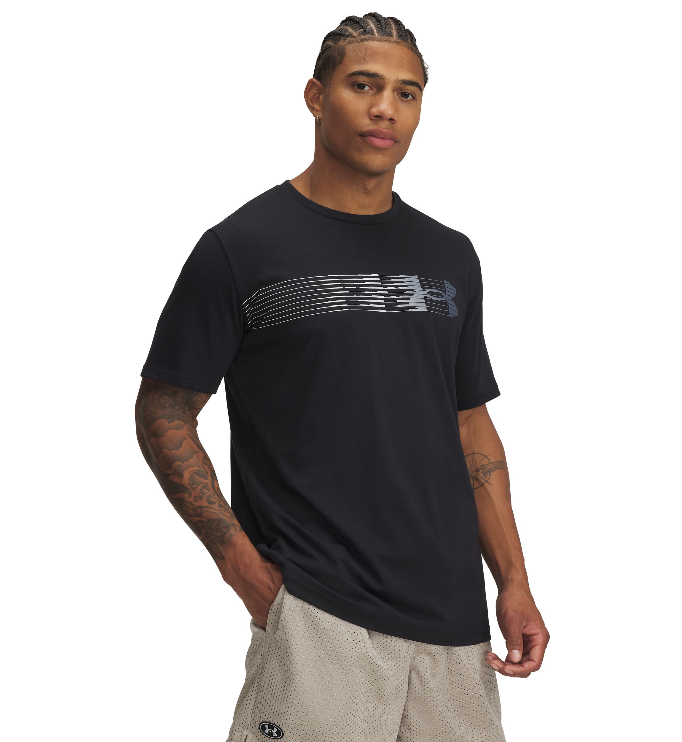 Fly In Logo Graphic T-Shirt 