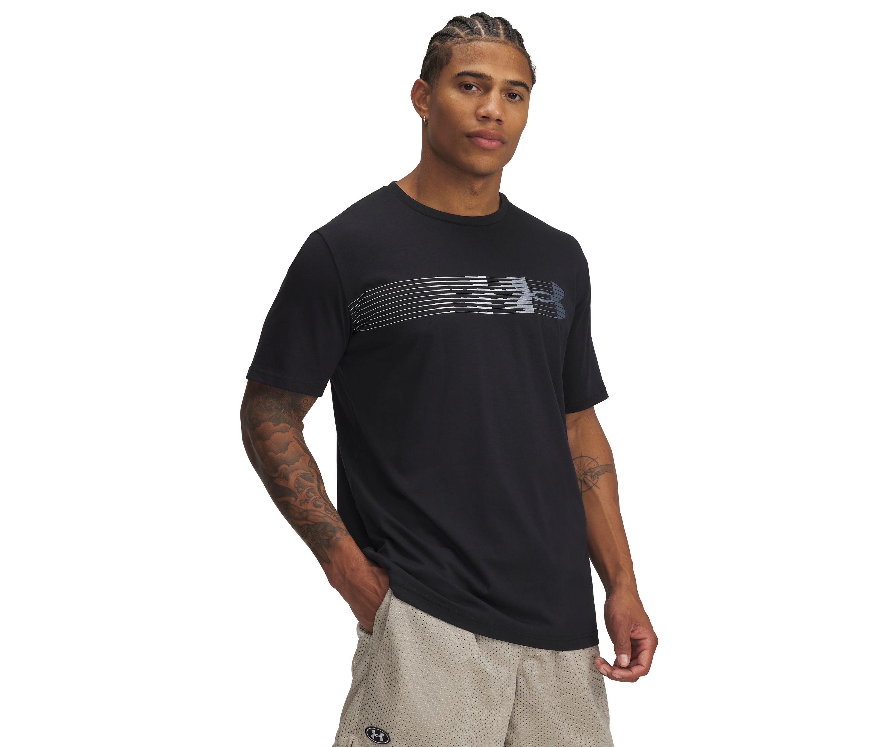 Fly In Logo Graphic T-Shirt 