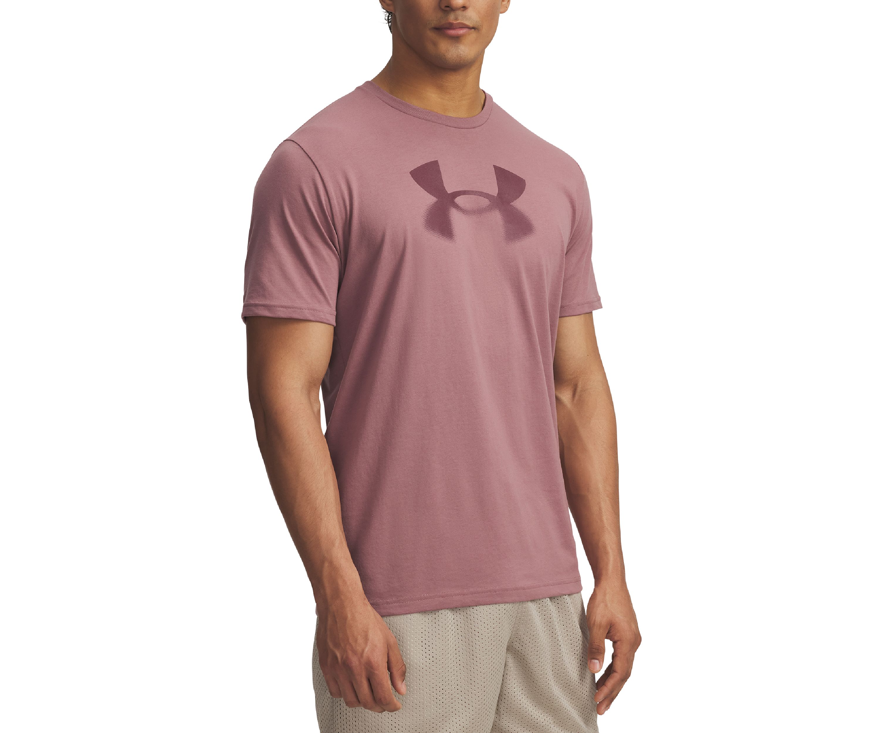 Reflective Big Logo Graphic T-Shirt 