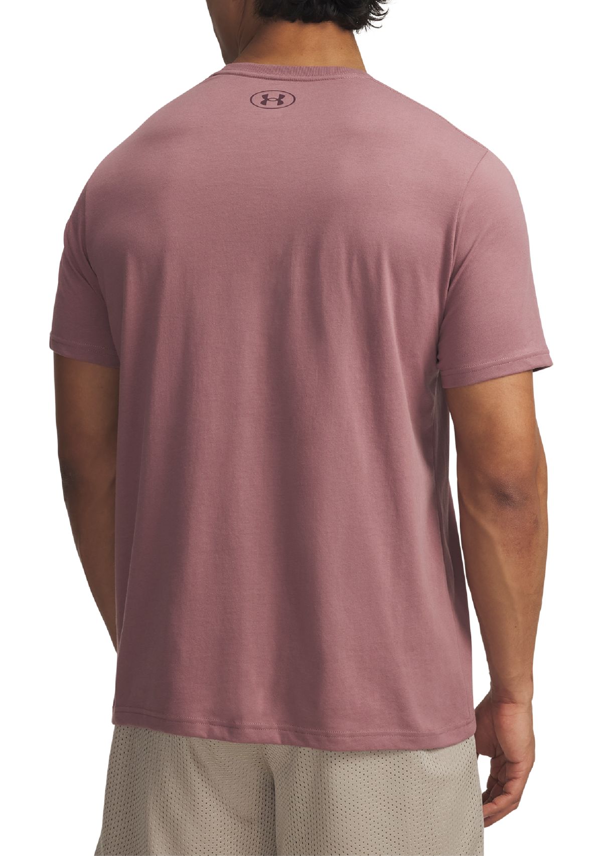 Reflective Big Logo Graphic T-Shirt 