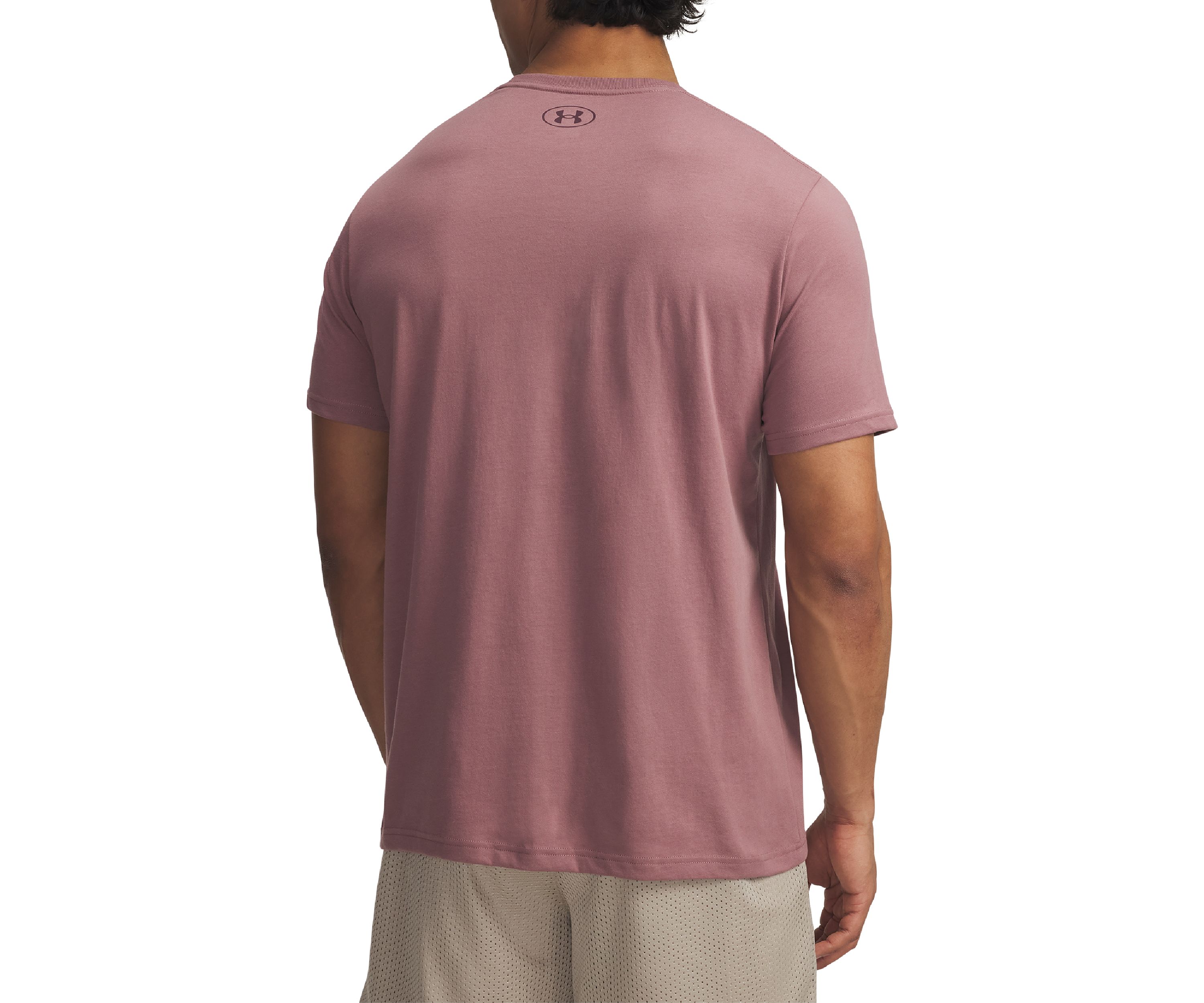 Reflective Big Logo Graphic T-Shirt 