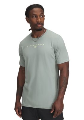 Under Armour® Stacked Logo T-Shirt | Belk