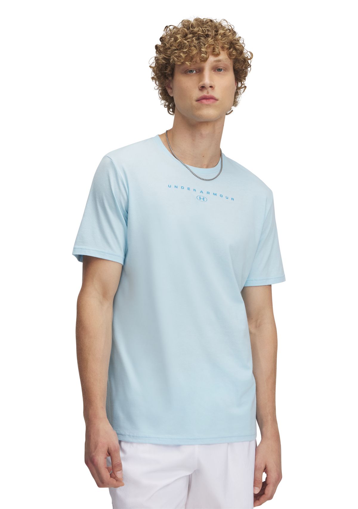 Stacked Logo T-Shirt