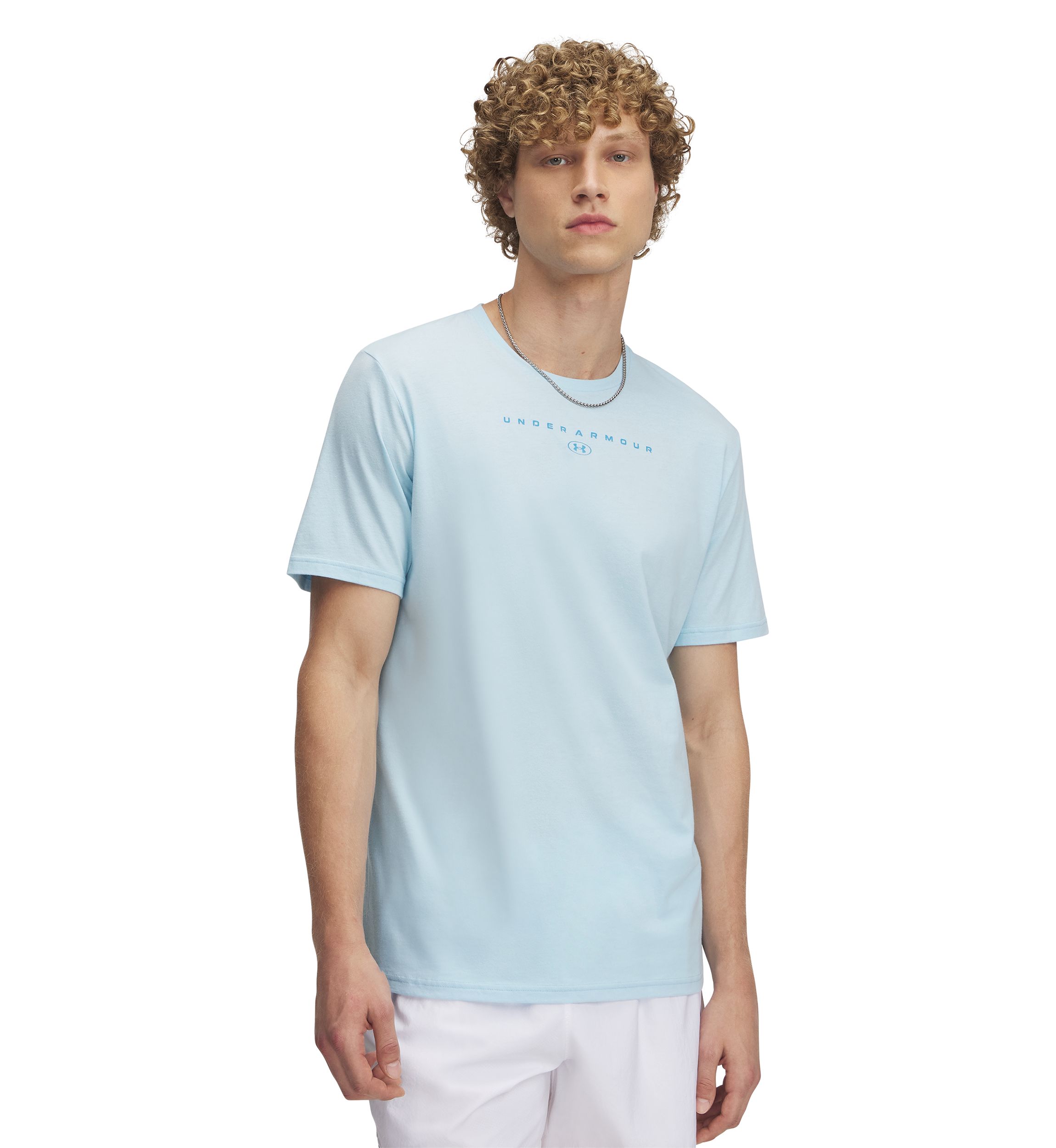 Stacked Logo T-Shirt